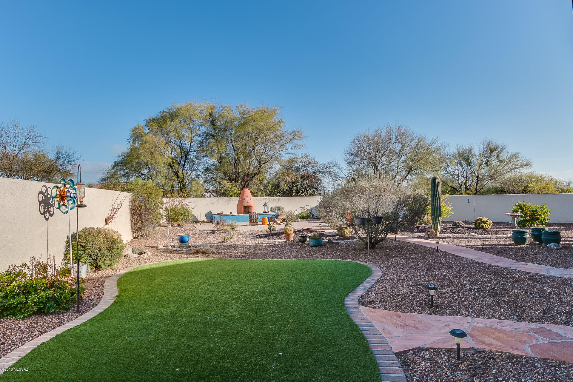 Rancho Cancion West (1-150) - Residential