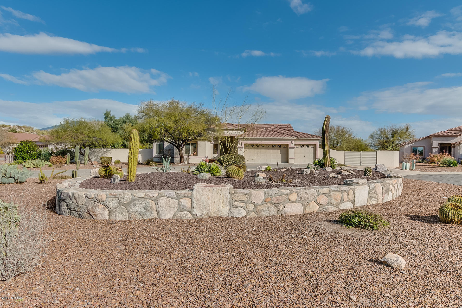 Rancho Cancion West (1-150) - Residential