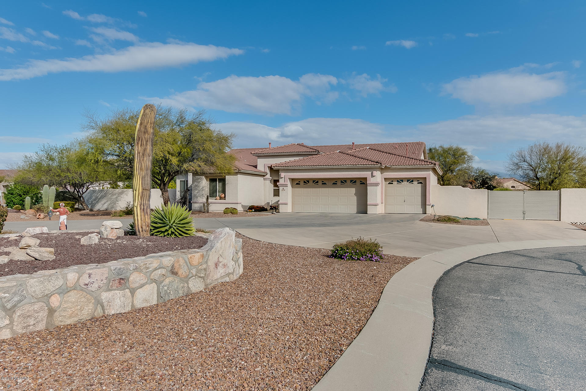 Rancho Cancion West (1-150) - Residential