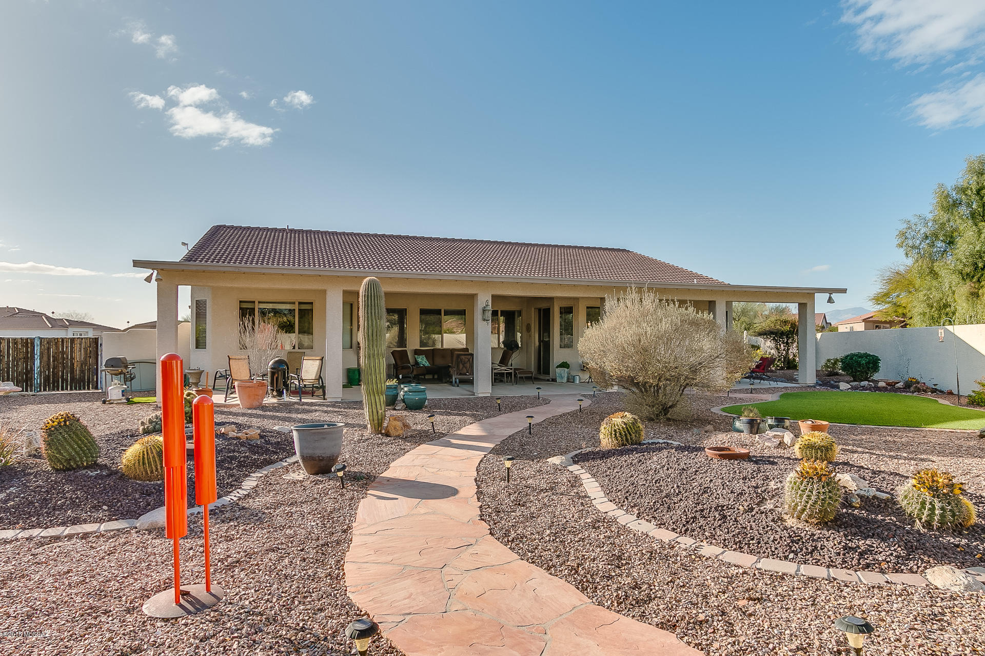 Rancho Cancion West (1-150) - Residential