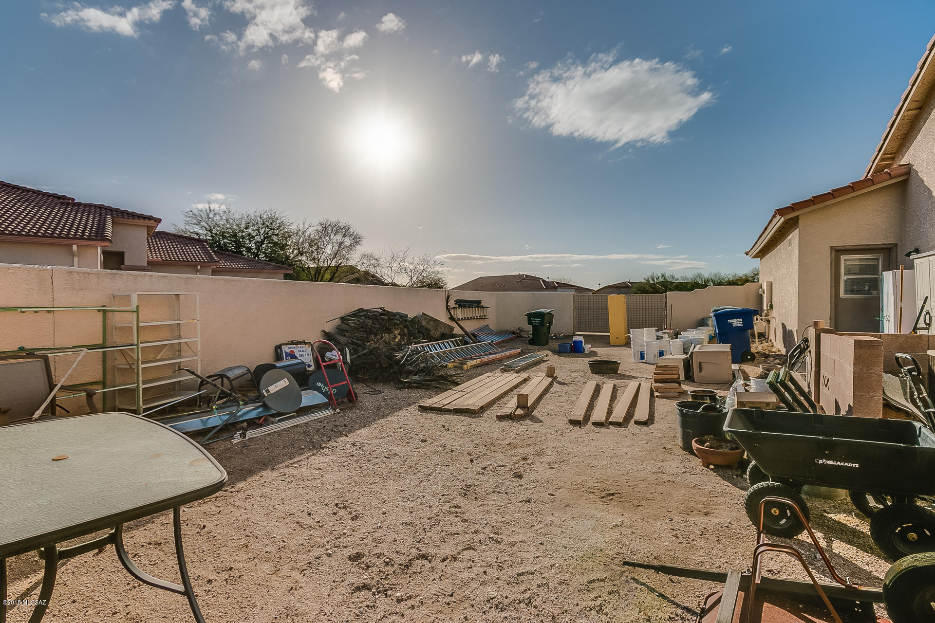 Rancho Cancion West (1-150) - Residential