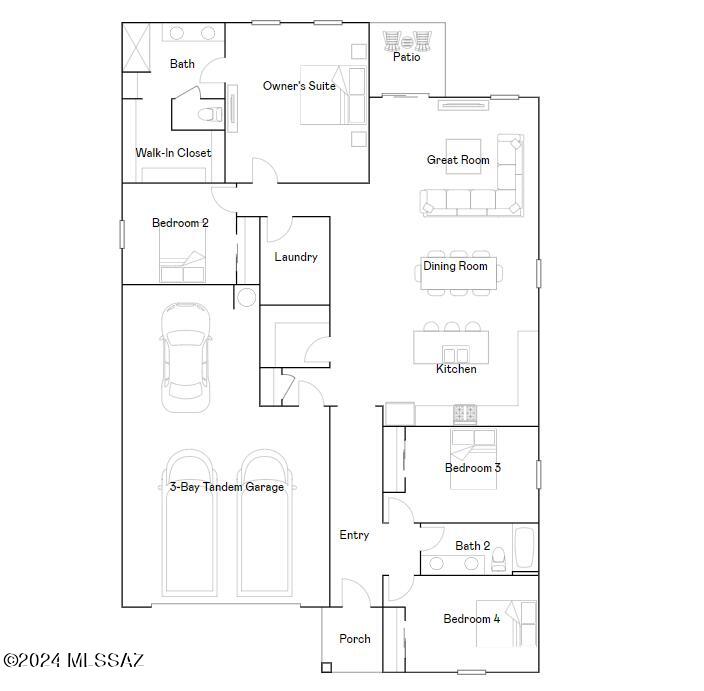 Rocking K South Neighborhood 1 Parcel A-1 - Residential