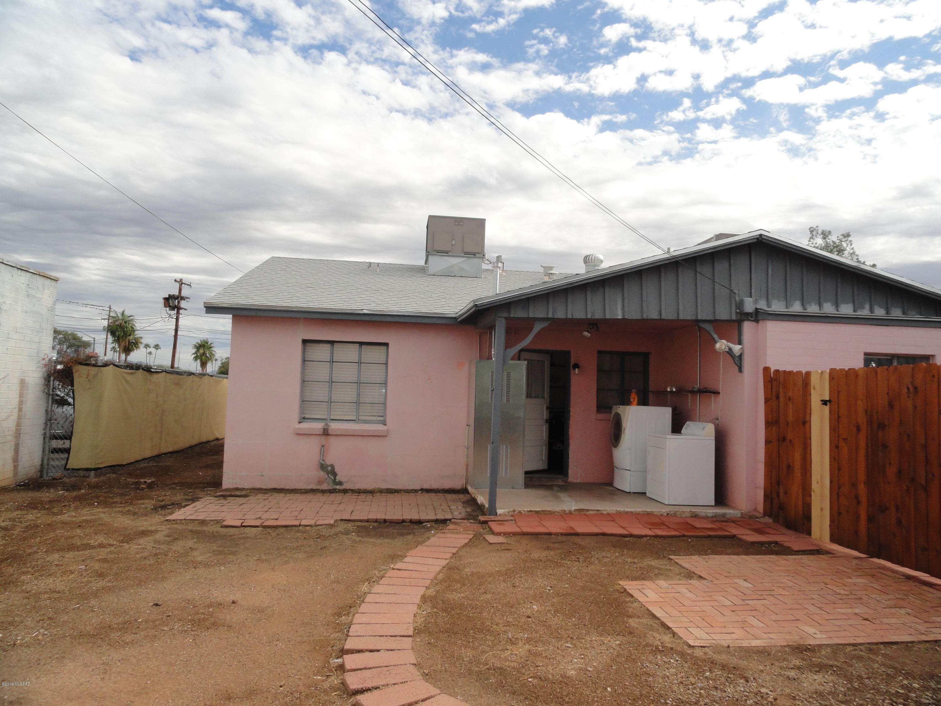 New Deal Acres - Residential Lease