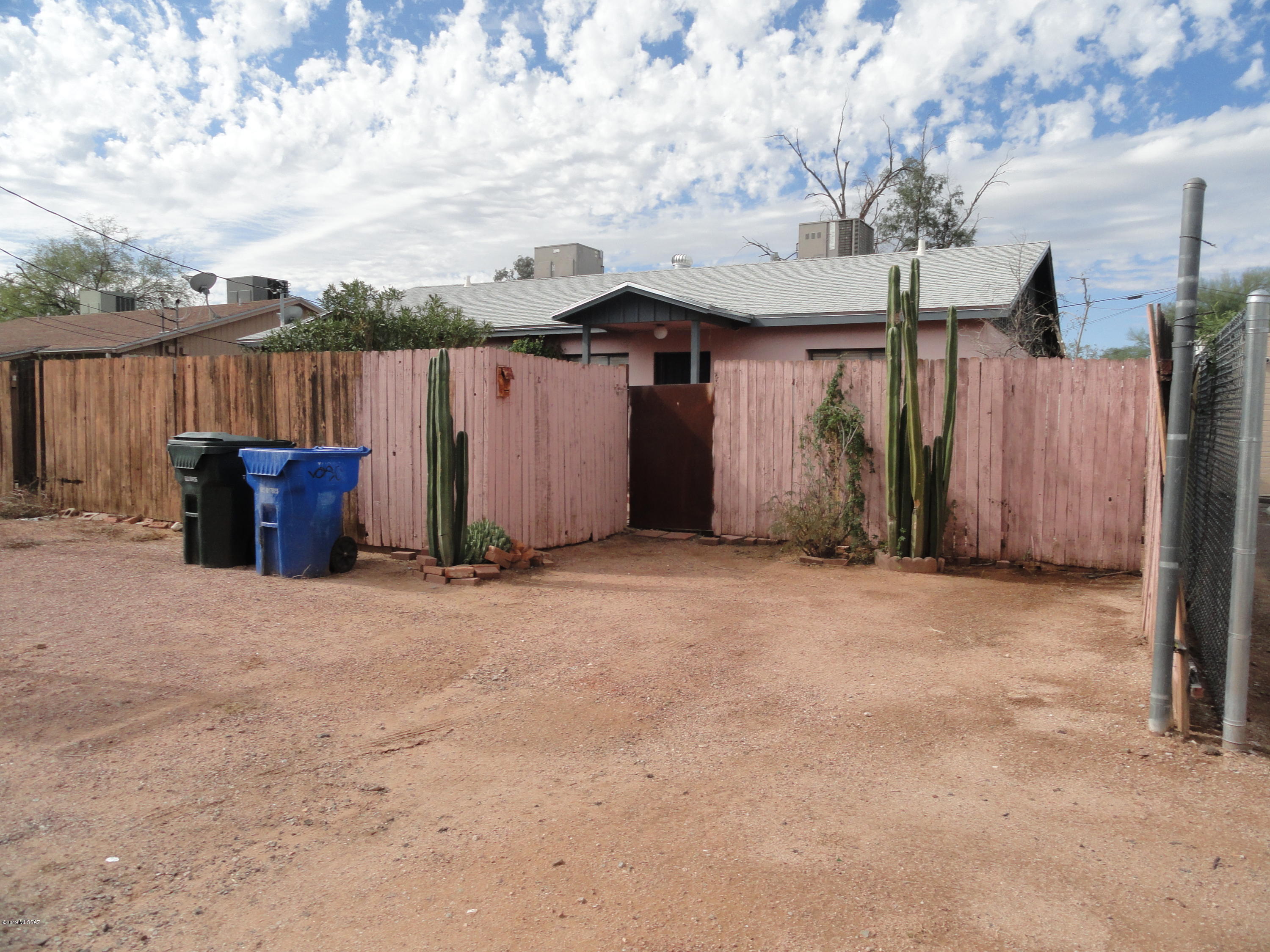New Deal Acres - Residential Lease