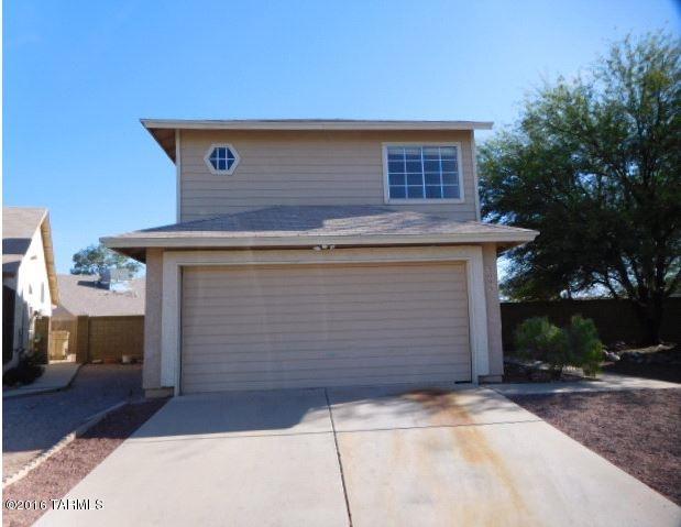 Great Opportunity to Save Thousands on this HUD home! Awesome 3bdrm/3bath home located in cul-de-sac on SW side. This 2-story home has pitched ceiling to add height & flair to unique floor plan. One bdrm & full bath downstairs, display nook under stairs, bright functional kitchen. 2nd floor features large master suite with separate vanity/bathroom area and a third bedroom & full bath. Huge backyard w covered patio is waiting for your personal touch!
Buyers will be financially responsible for dewinterization/rewinterization fees & for utility turn-on for inspections. Square Footage, # of Bedrooms/Baths & Property Address are per FHA Appraiser. BLB Resources makes no warranty as to prop conditn.  Buyers to verify all Info.