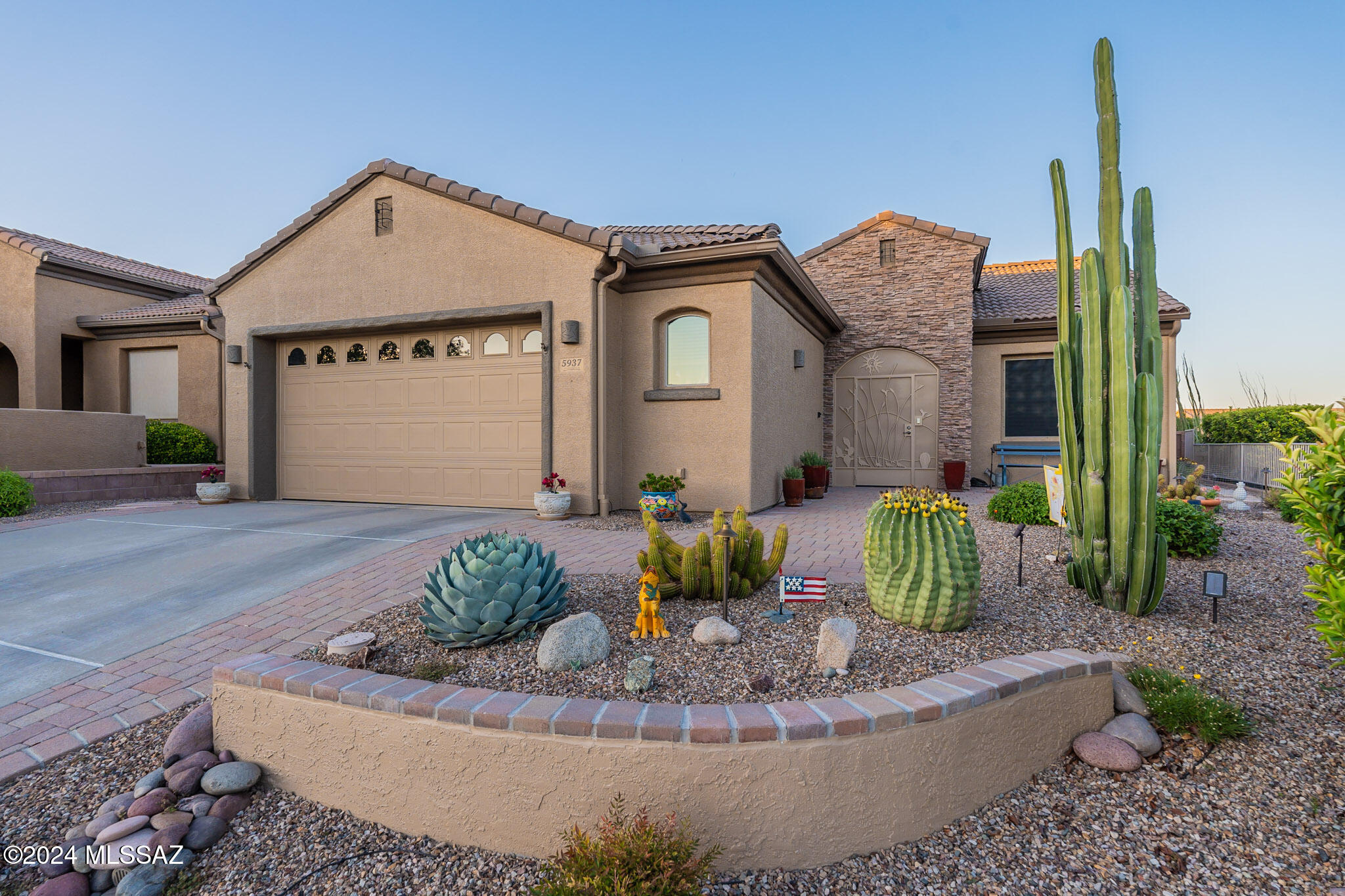 Canoa Ranch Blk 28 (1-193) - Residential