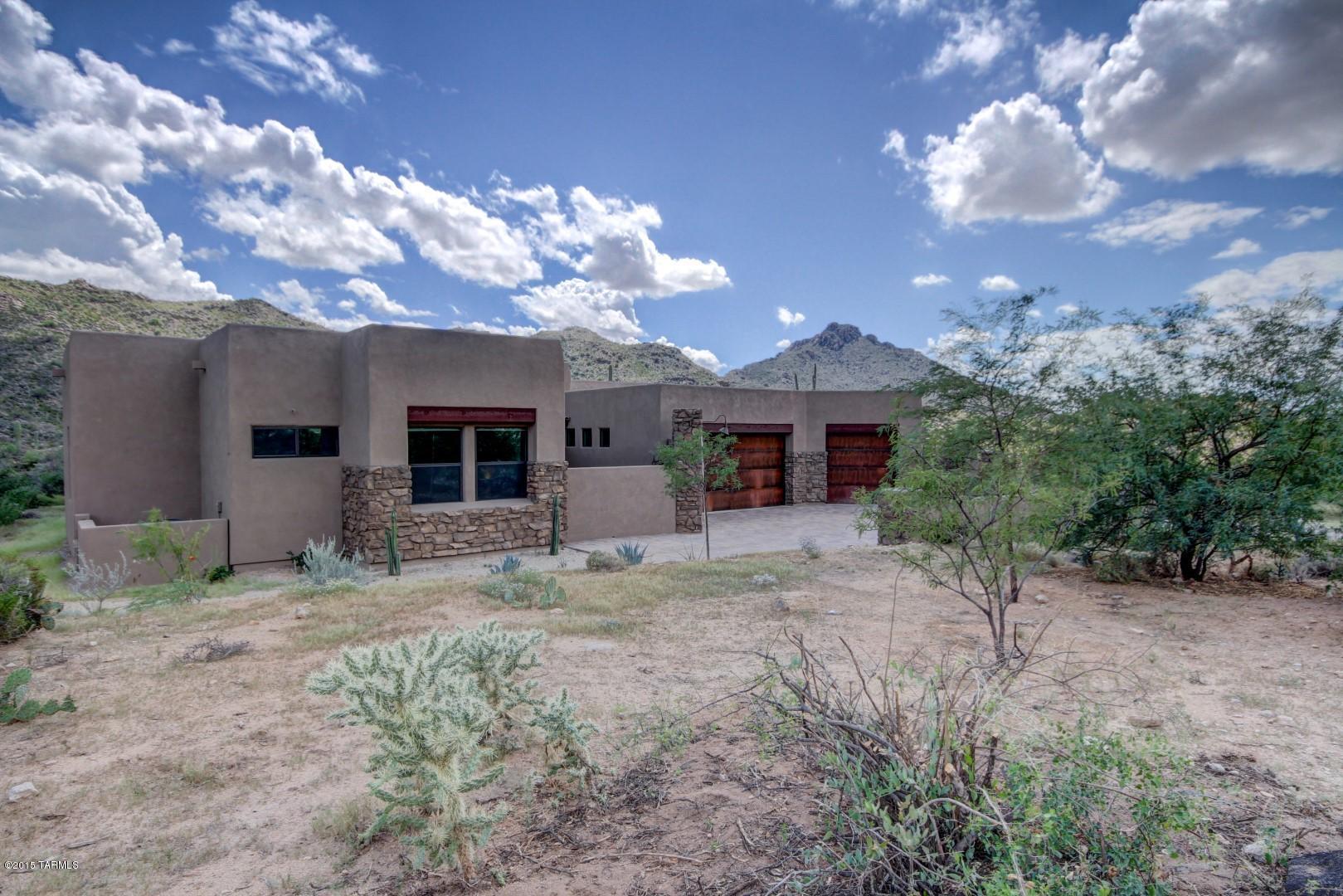 Canyon Pass At Dove Mountain(1-48) - Residential