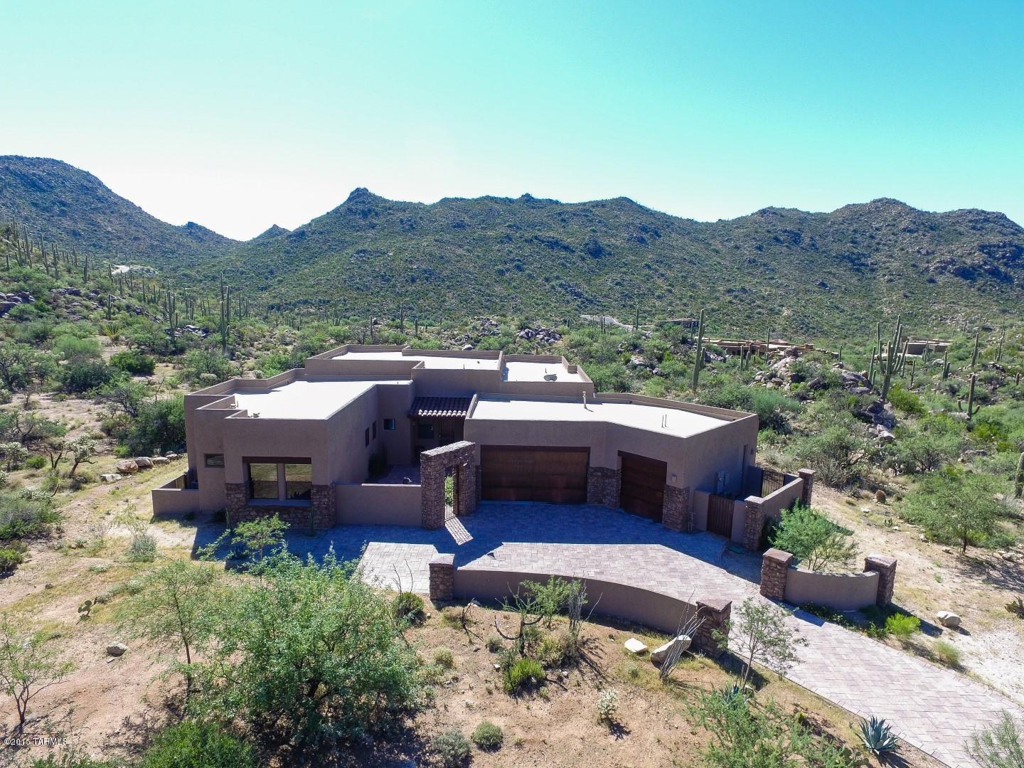 Canyon Pass At Dove Mountain(1-48) - Residential