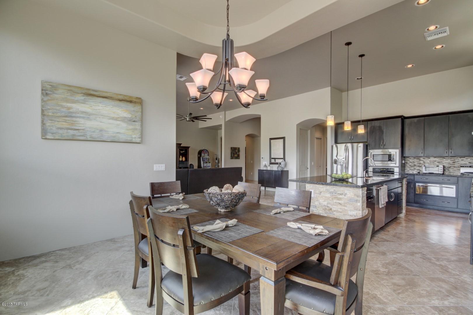 Canyon Pass At Dove Mountain(1-48) - Residential