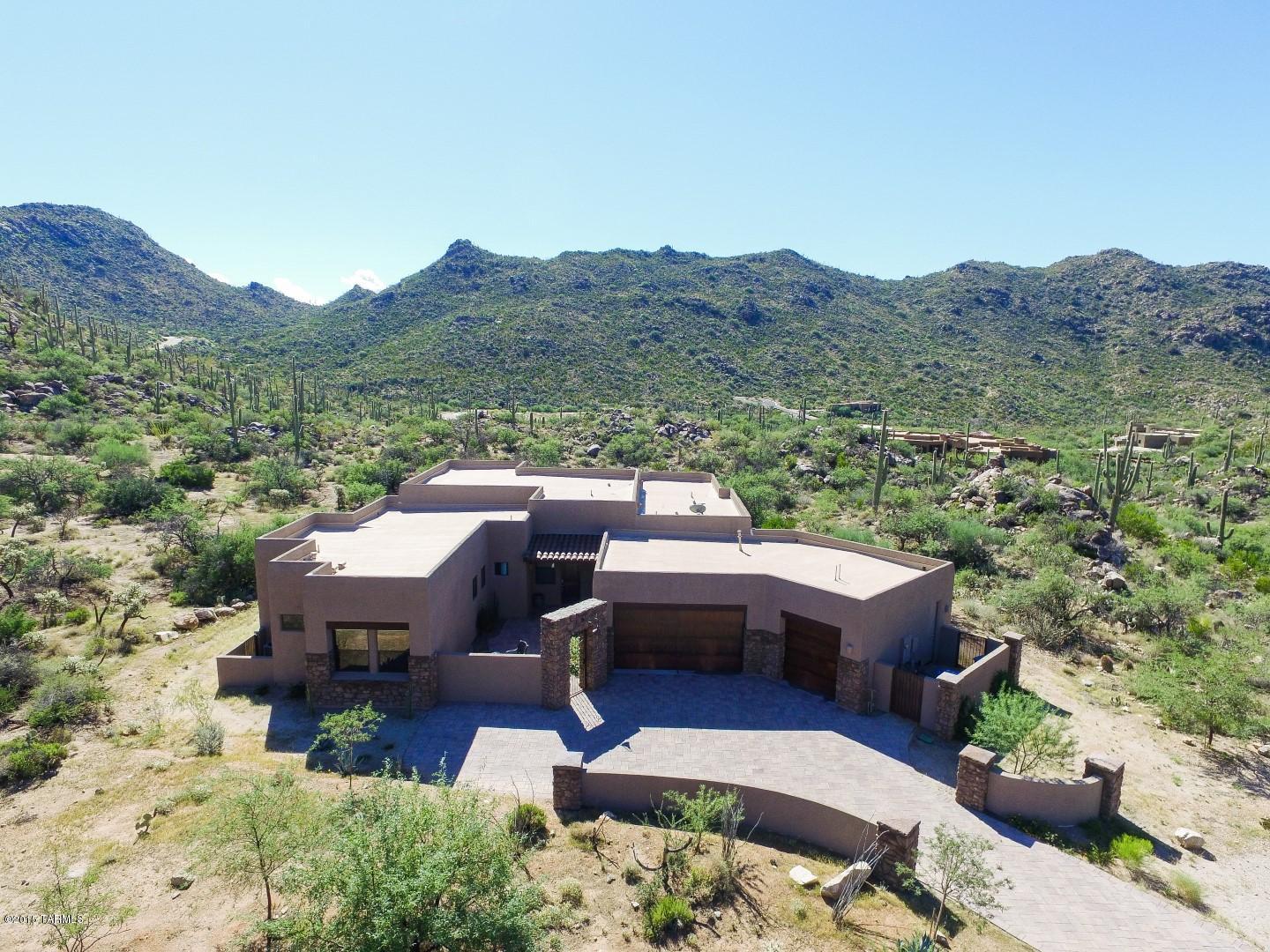 Canyon Pass At Dove Mountain(1-48) - Residential