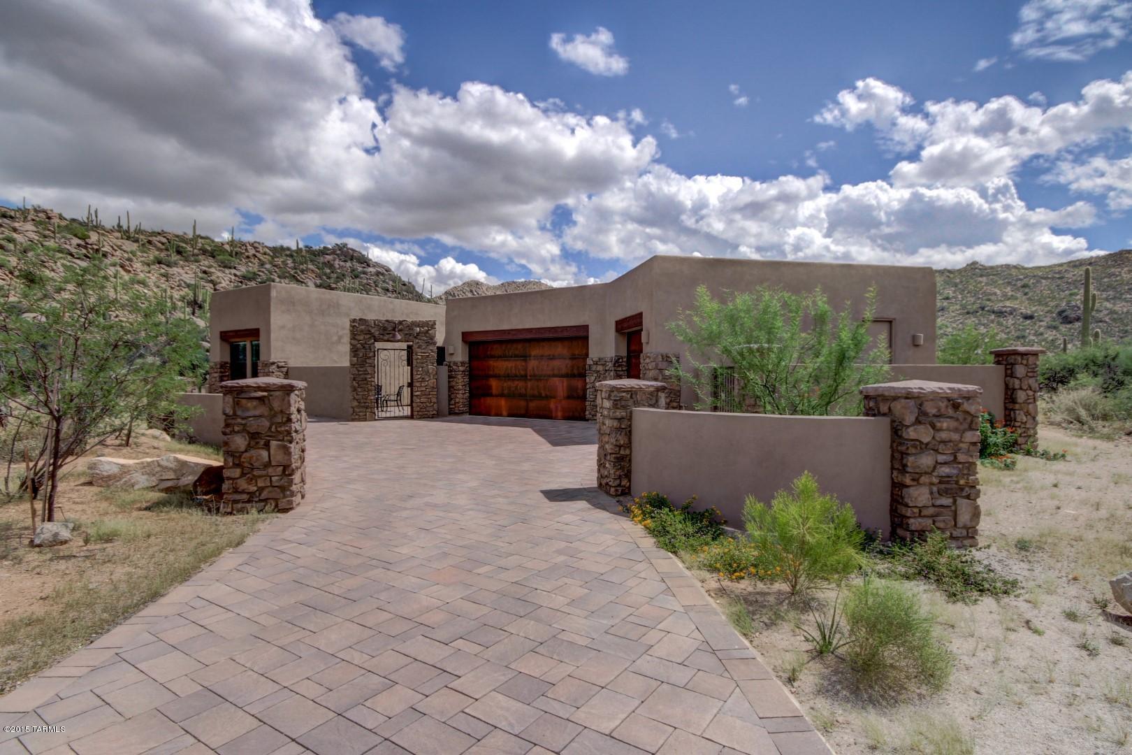 Canyon Pass At Dove Mountain(1-48) - Residential