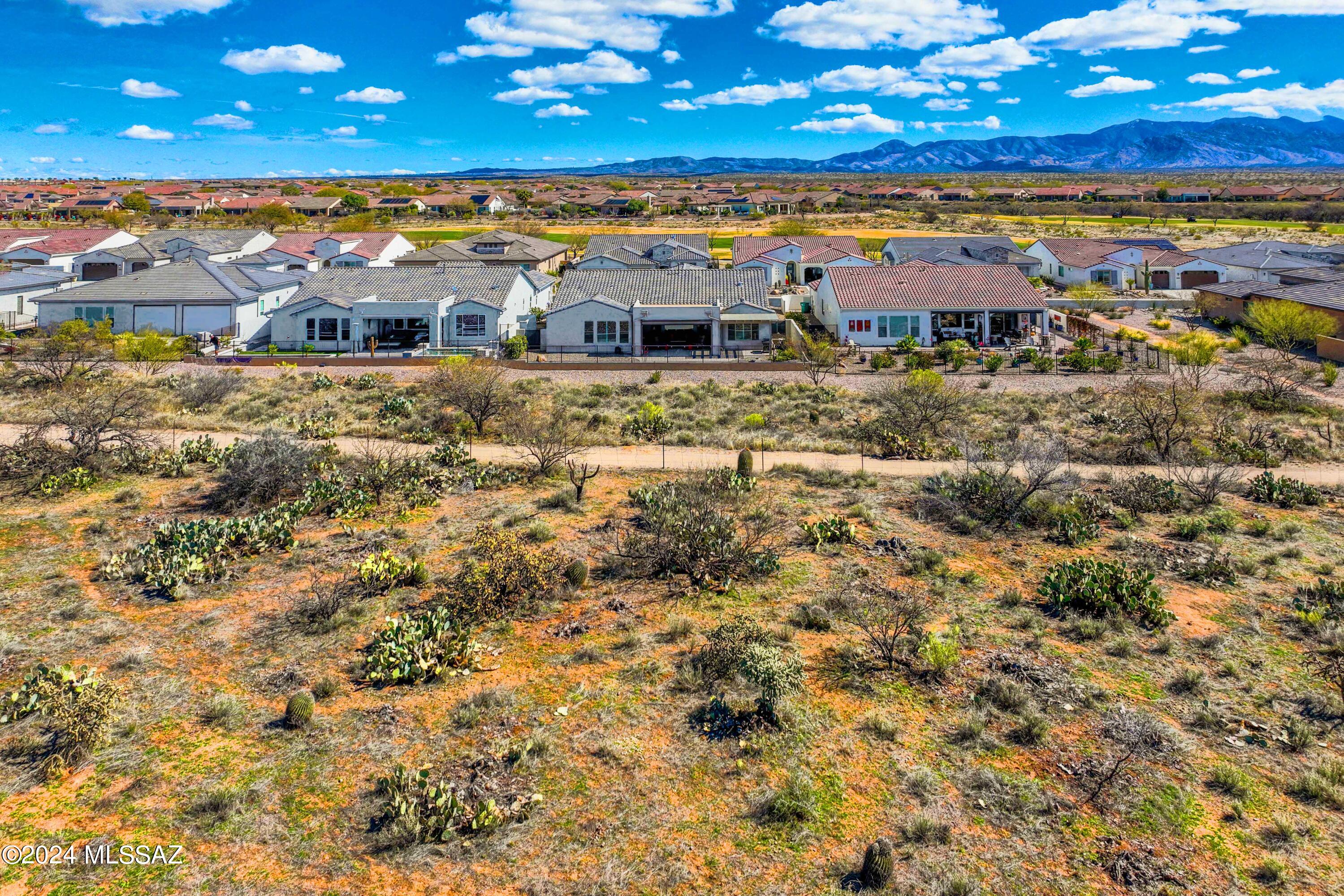 Saddlebrooke Ranch - Residential