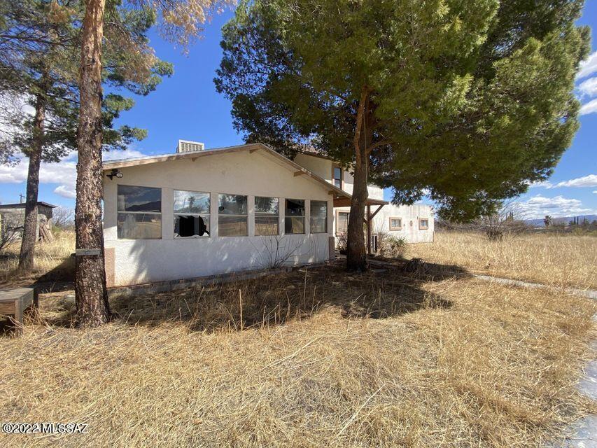 Out Of Pima County - Residential