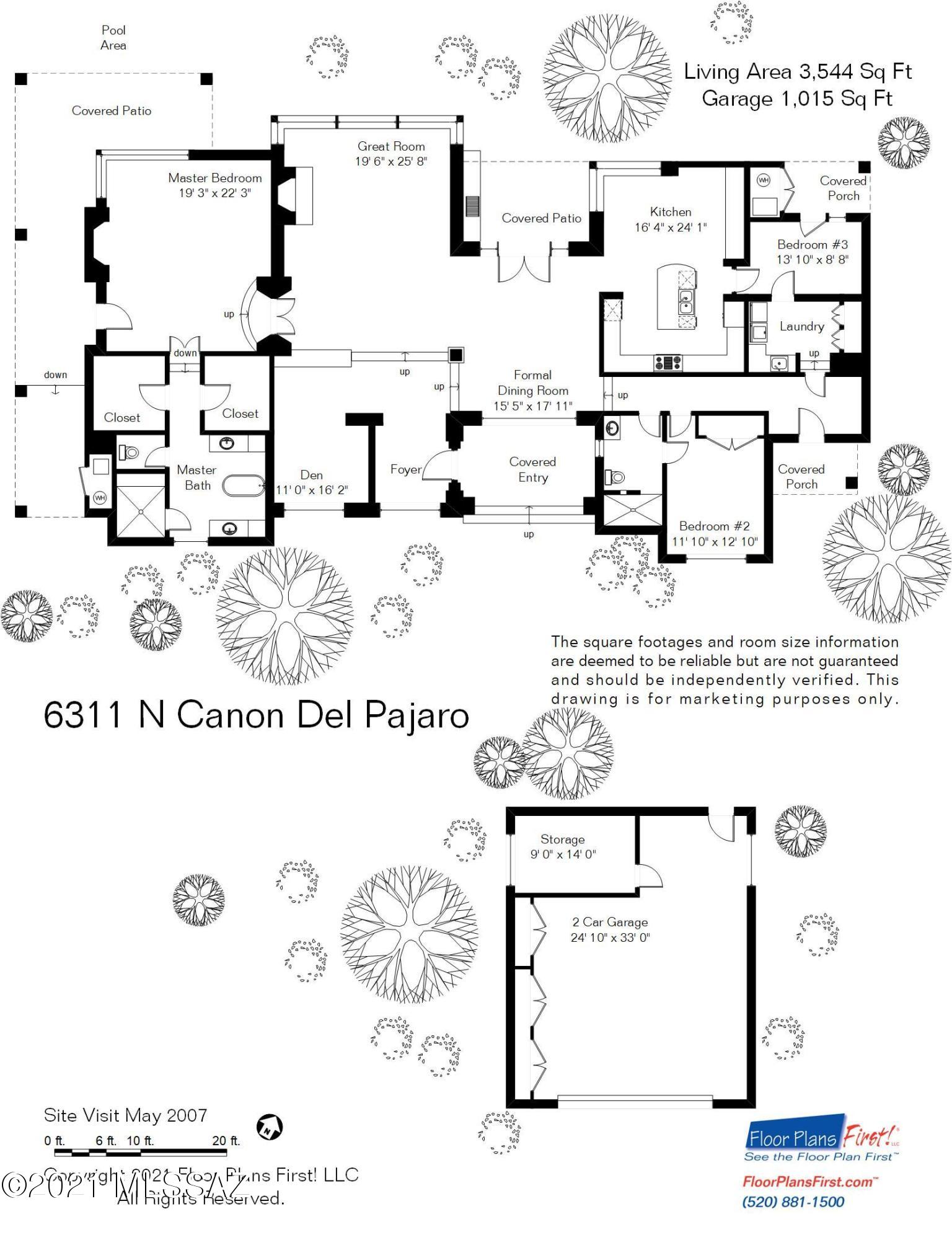 Canyon View Estates (1-58) - Residential