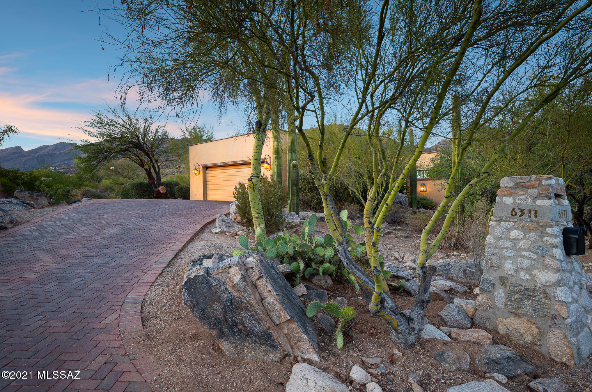 Canyon View Estates (1-58) - Residential