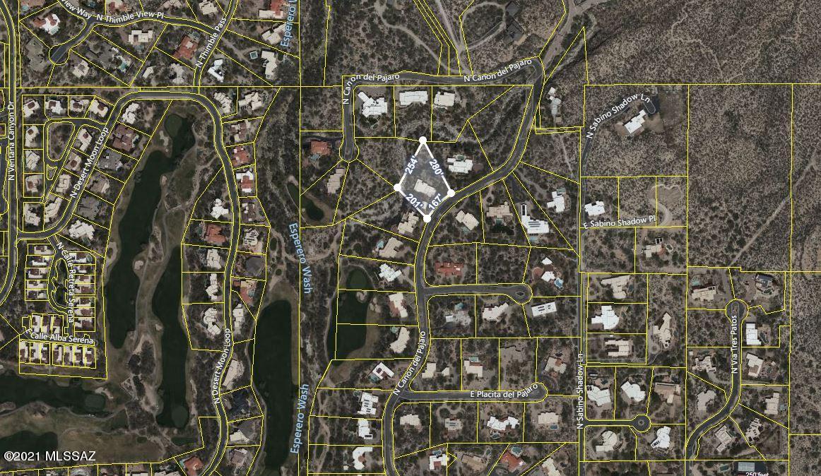 Canyon View Estates (1-58) - Residential