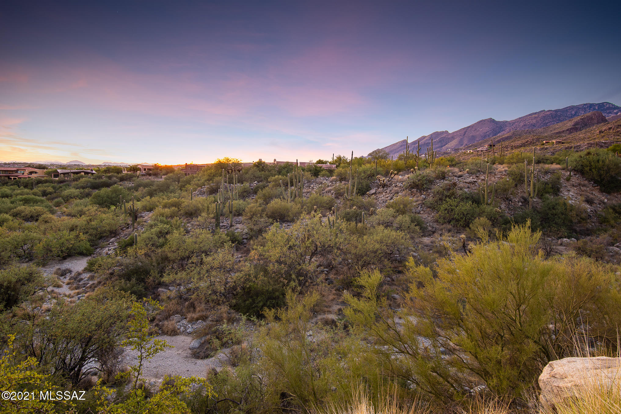 Canyon View Estates (1-58) - Residential