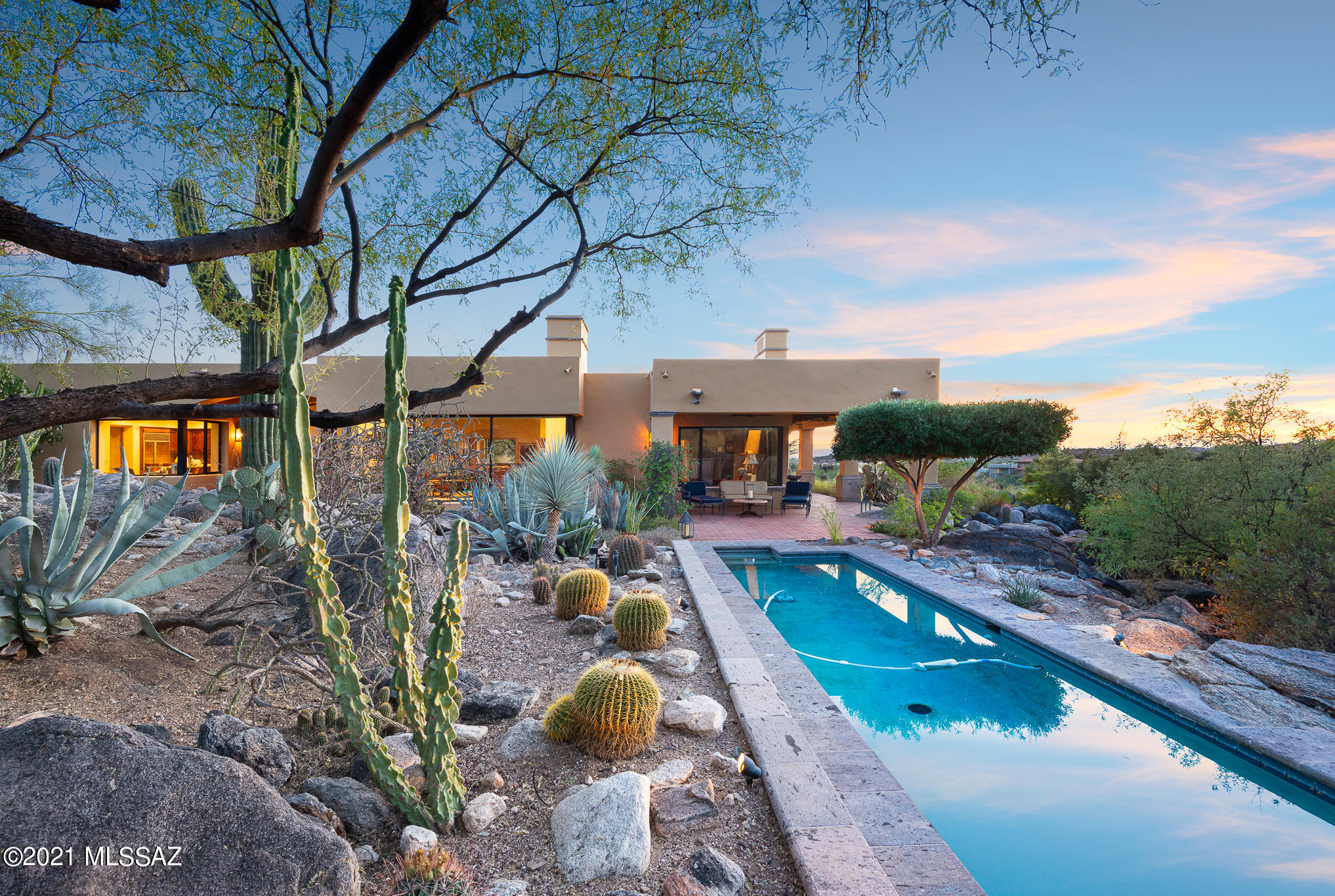 Canyon View Estates (1-58) - Residential