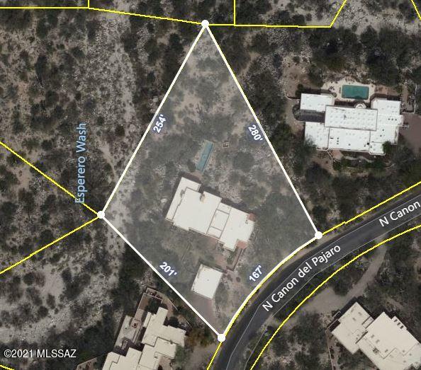 Canyon View Estates (1-58) - Residential