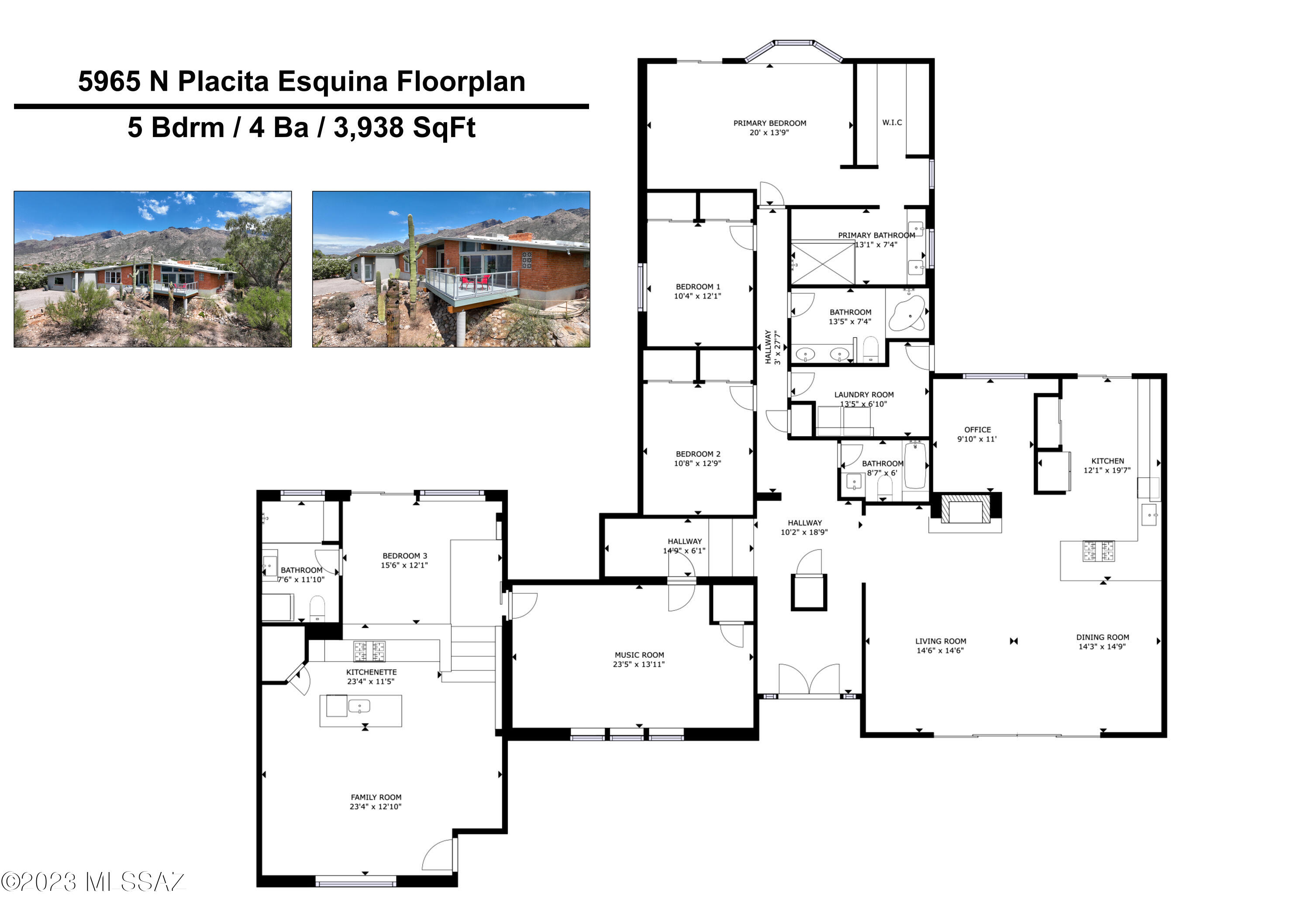 Skyline Bel Air Estates (1-153) - Residential