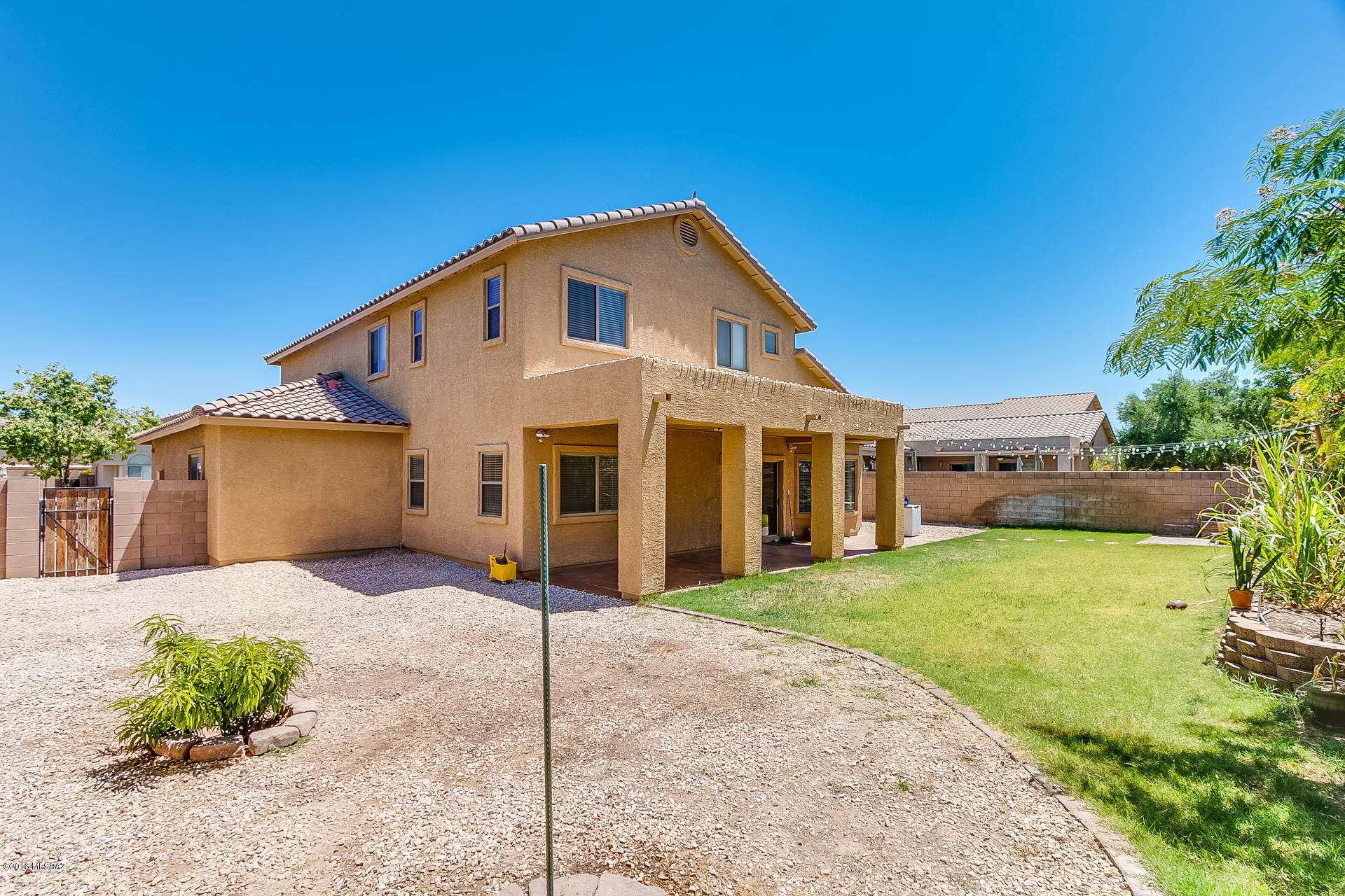 Gladden Farms BLK 18 & 20 - Residential