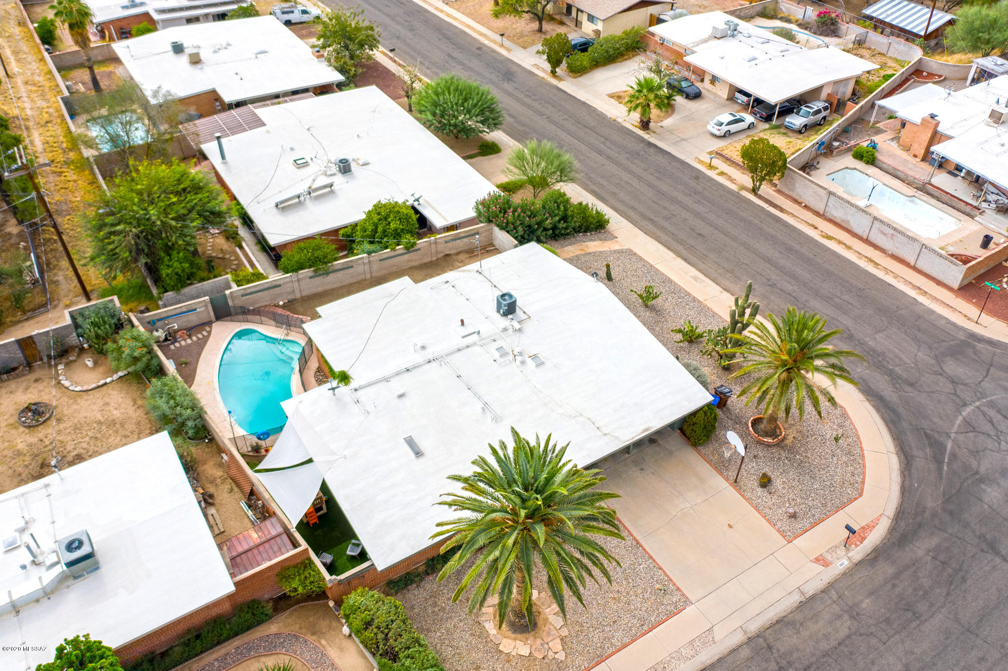 Orange Grove Valley 1 - Residential