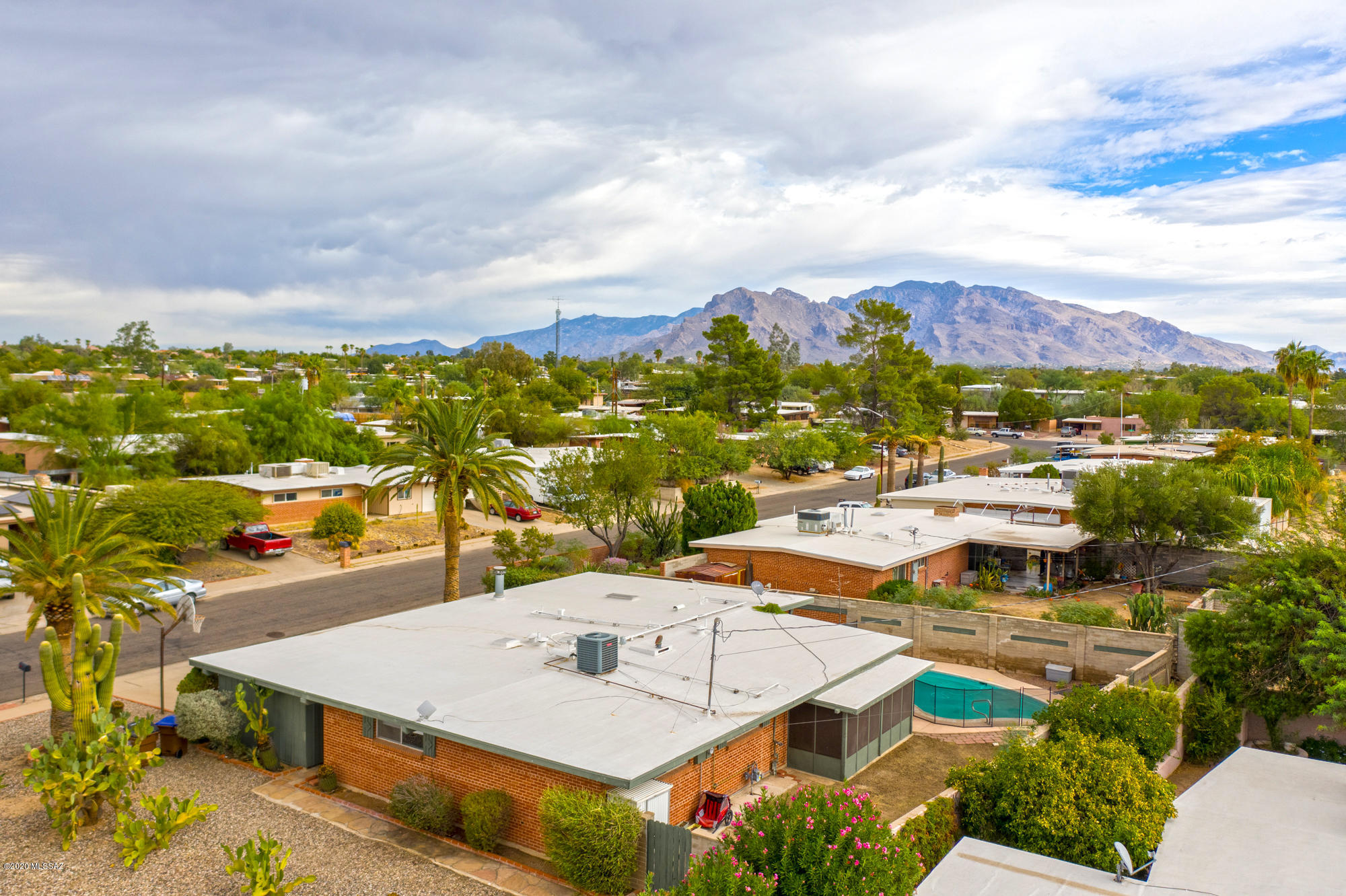 Orange Grove Valley 1 - Residential