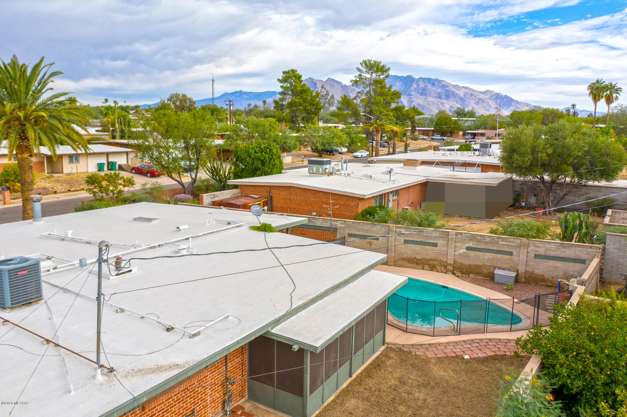 Orange Grove Valley 1 - Residential