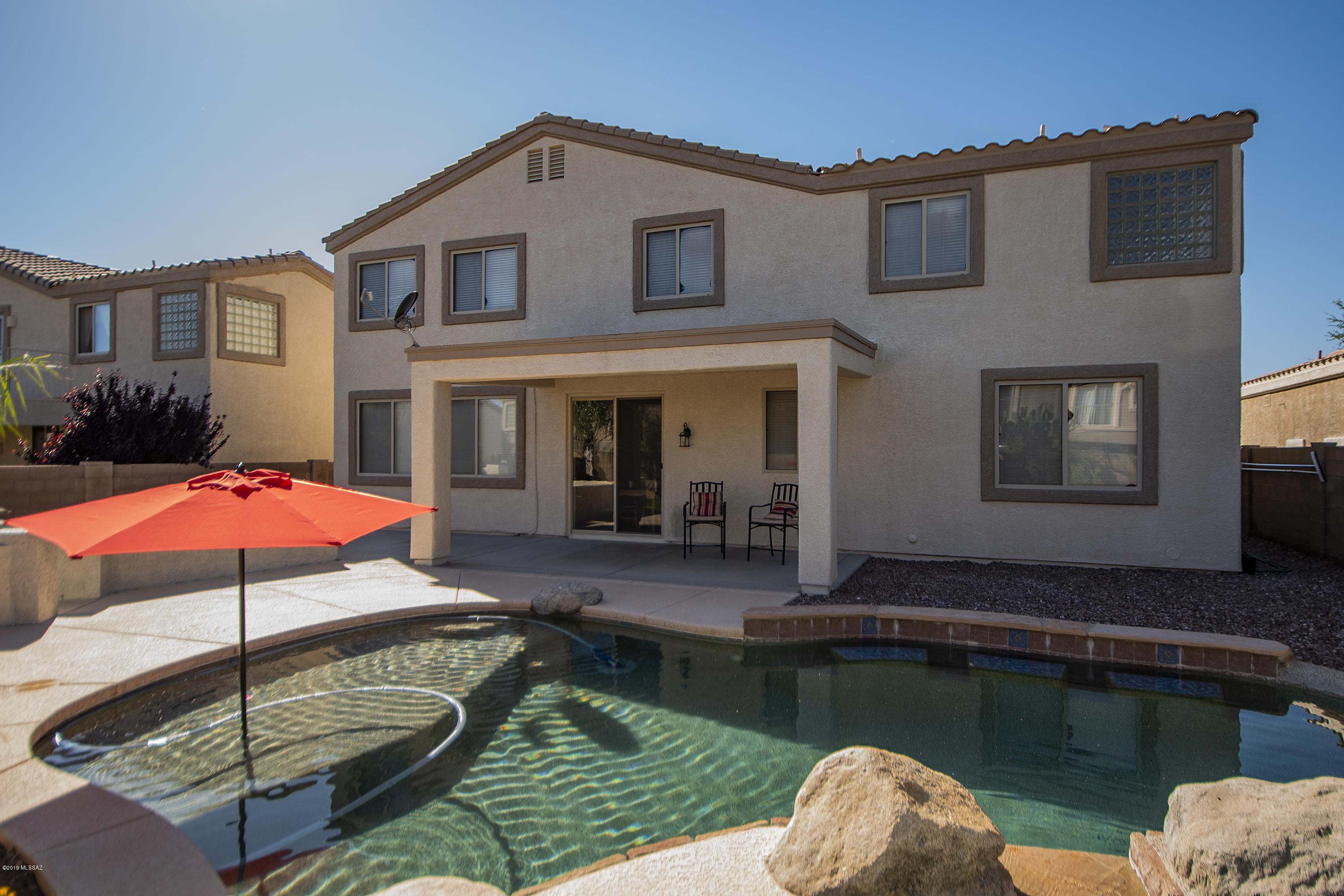 Rancho Vistoso Parcels K & L Neighborhood 10 (1-10) - Residential