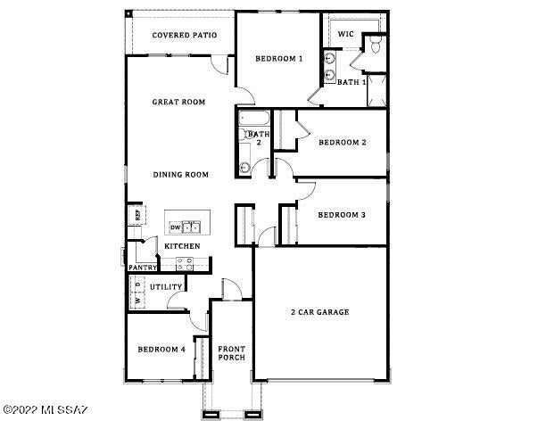 Unsubdivided - Residential Lease