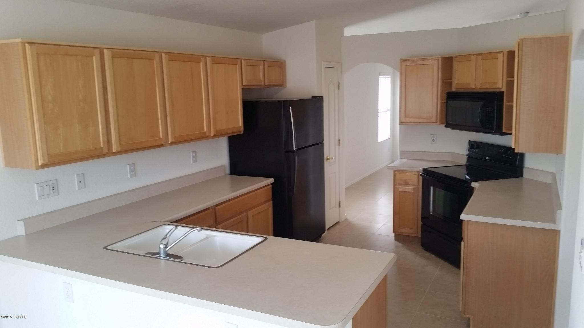 Bluffs (The) - Residential Lease