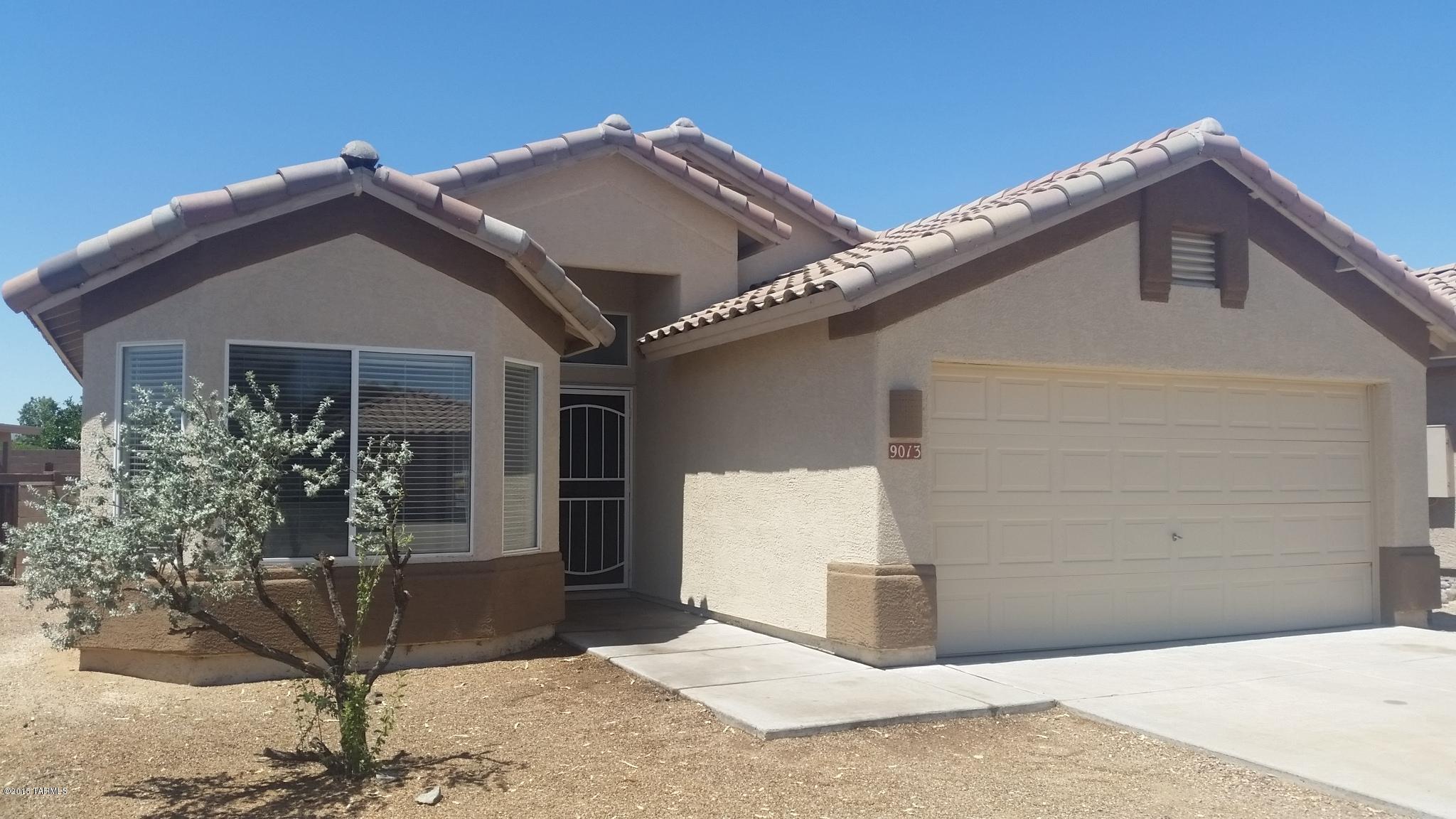 Bluffs (The) - Residential Lease