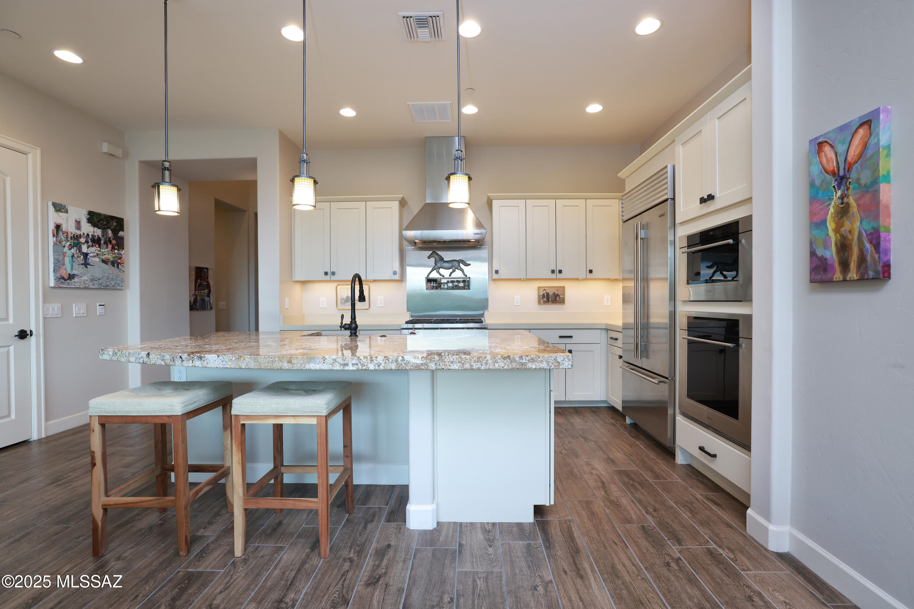 Stone Canyon I - Residential
