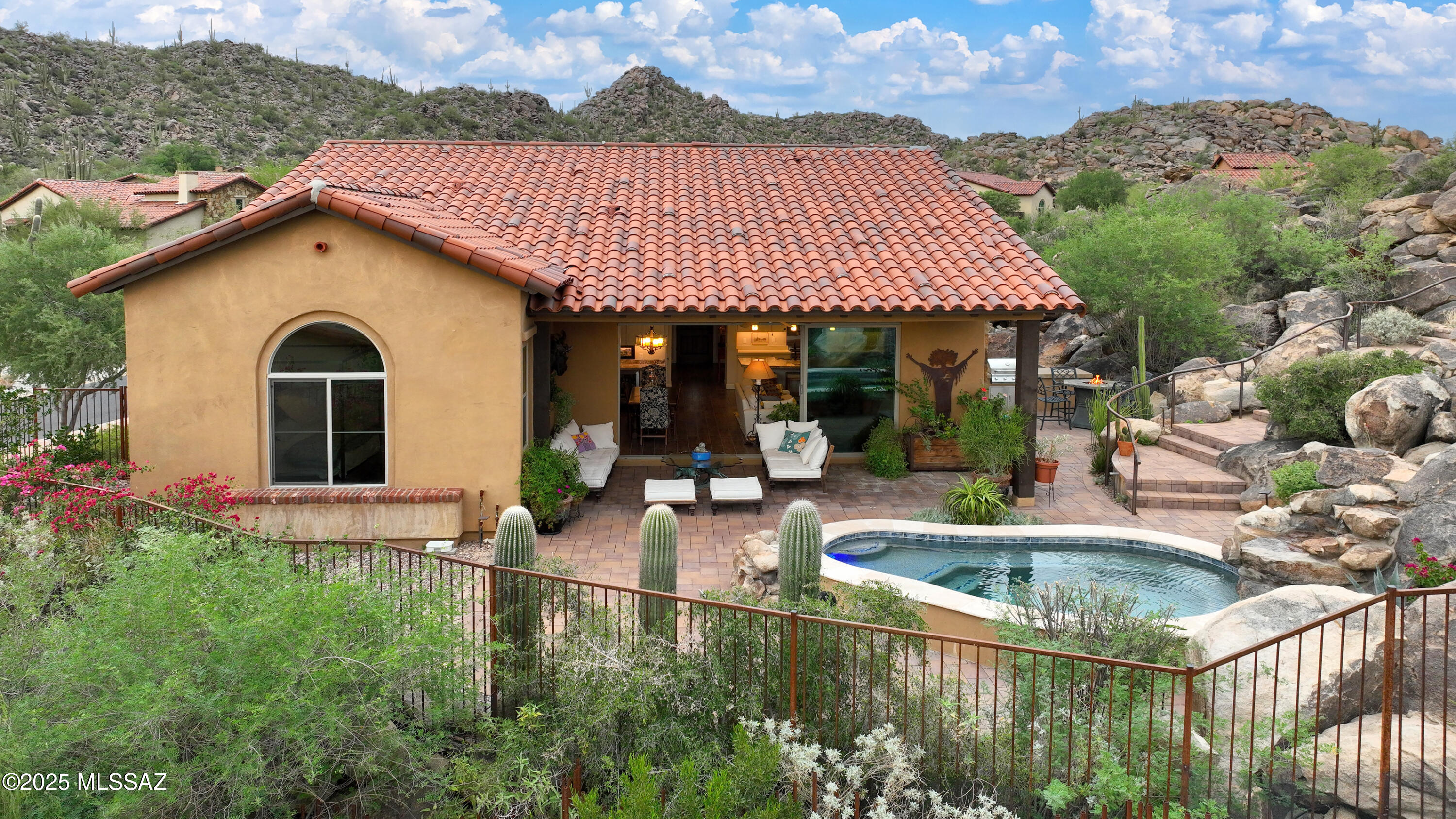 Stone Canyon I - Residential