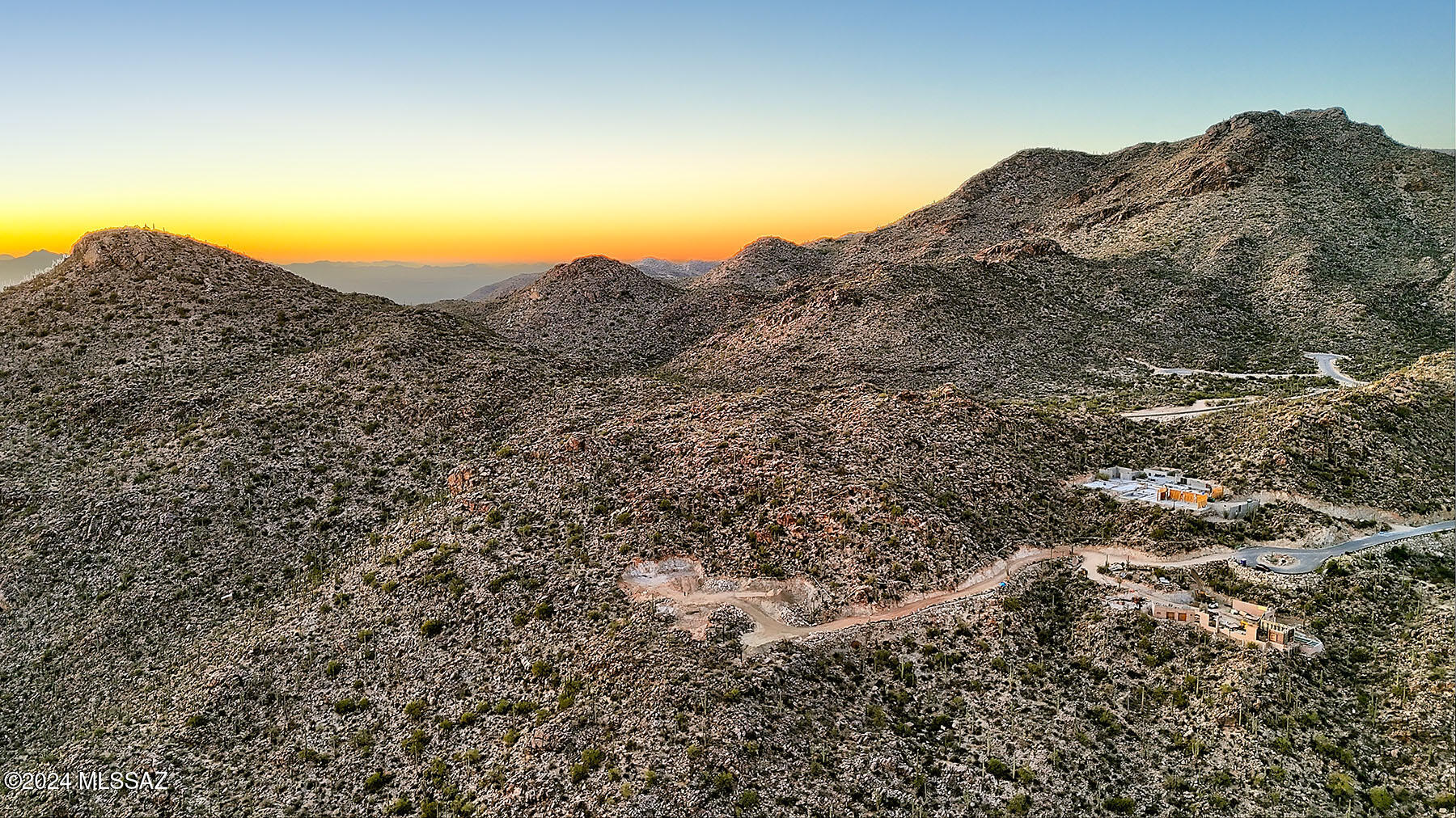 Saguaro Ranch II (L 50-51;53-65) - Land