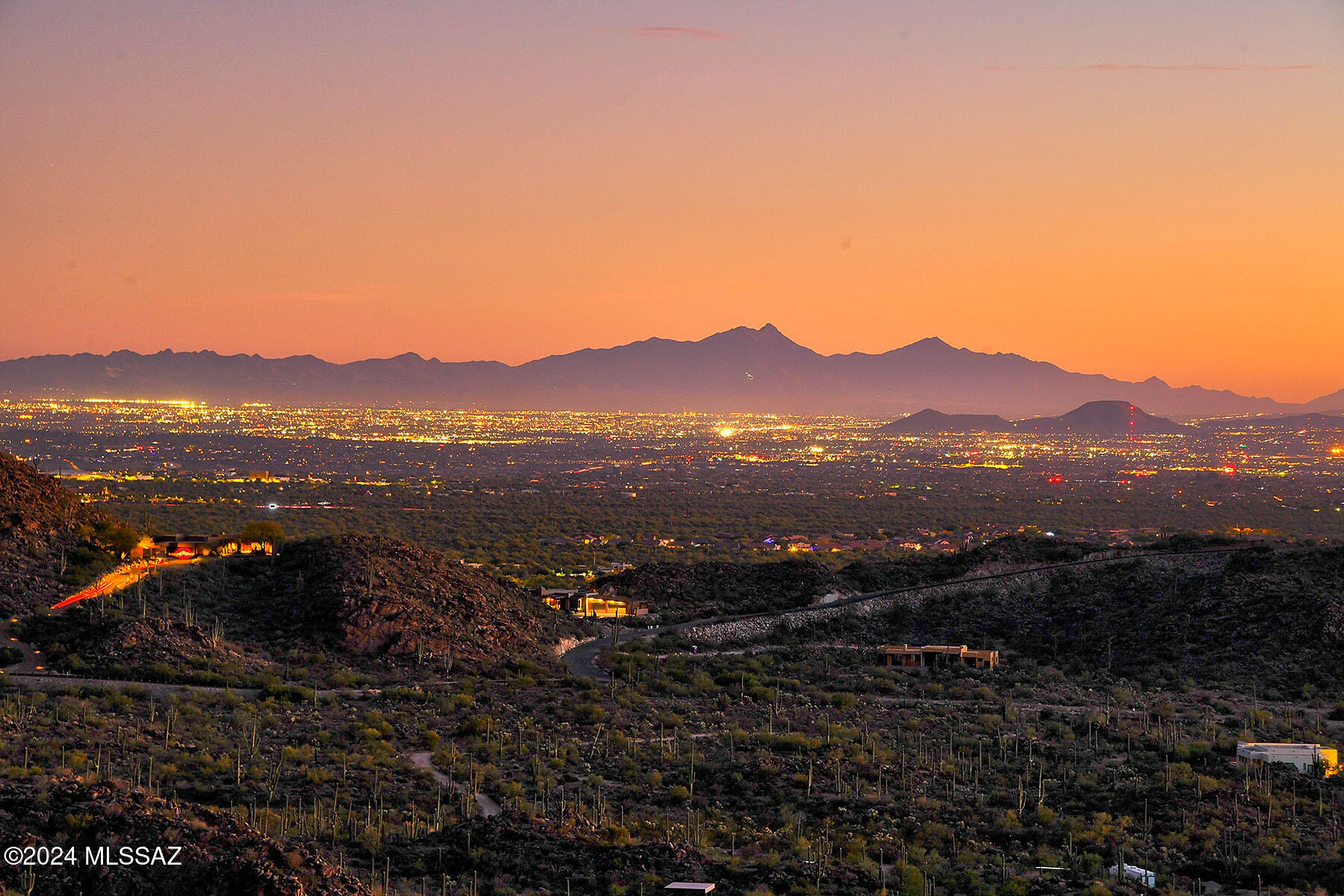 Saguaro Ranch II (L 50-51;53-65) - Land