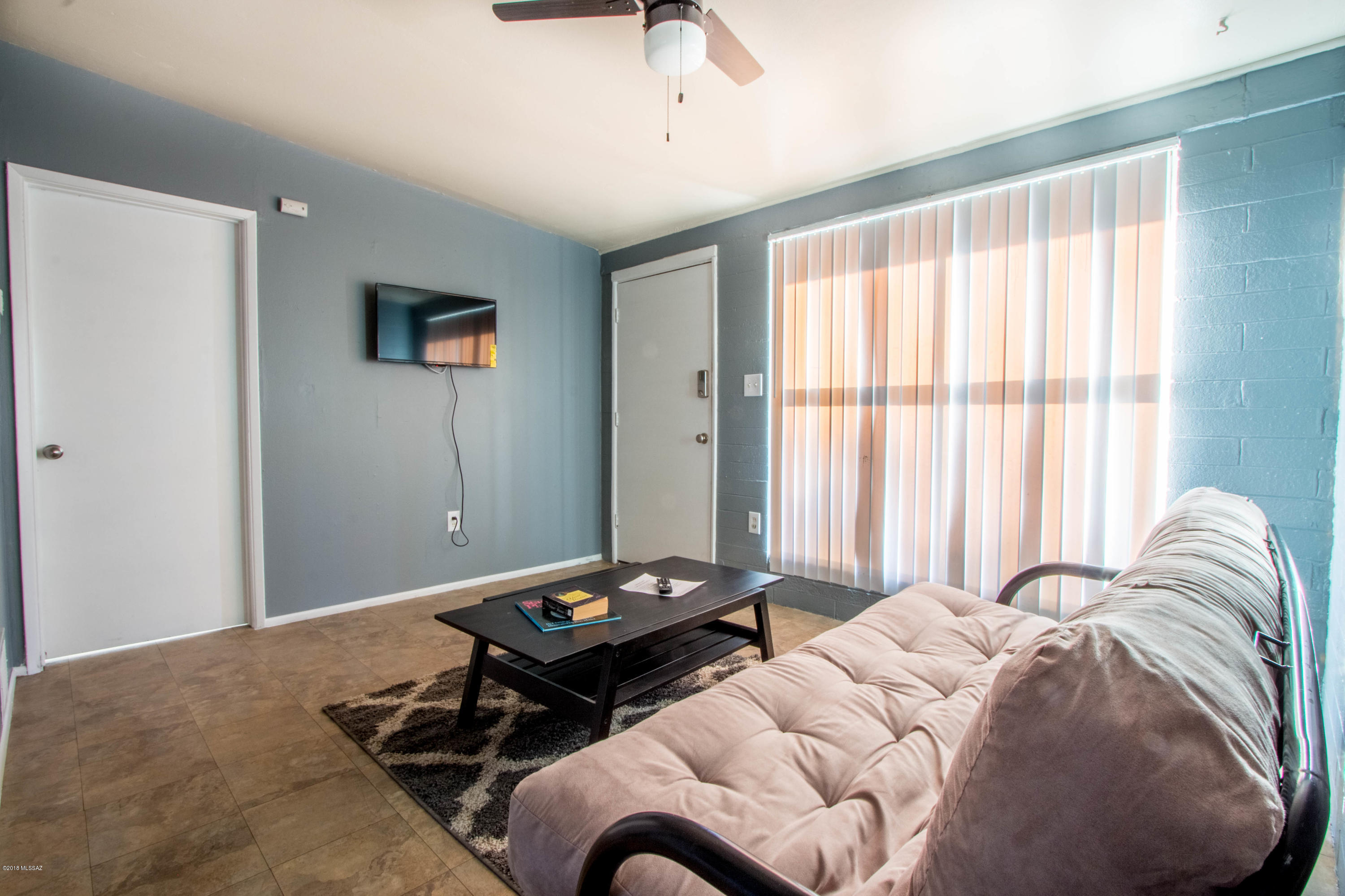 Rare opportunity to find such a great property where the seller has done so many upgrades, great property to set it and forget it. 
12 (1) bedroom units
(9) for long term lease and 3 units are Airbnb's
1 3 bedroom unit
New A/c's on units. Many of the units have been Remodeled
Increasable rents
Brick building makes low maintenance