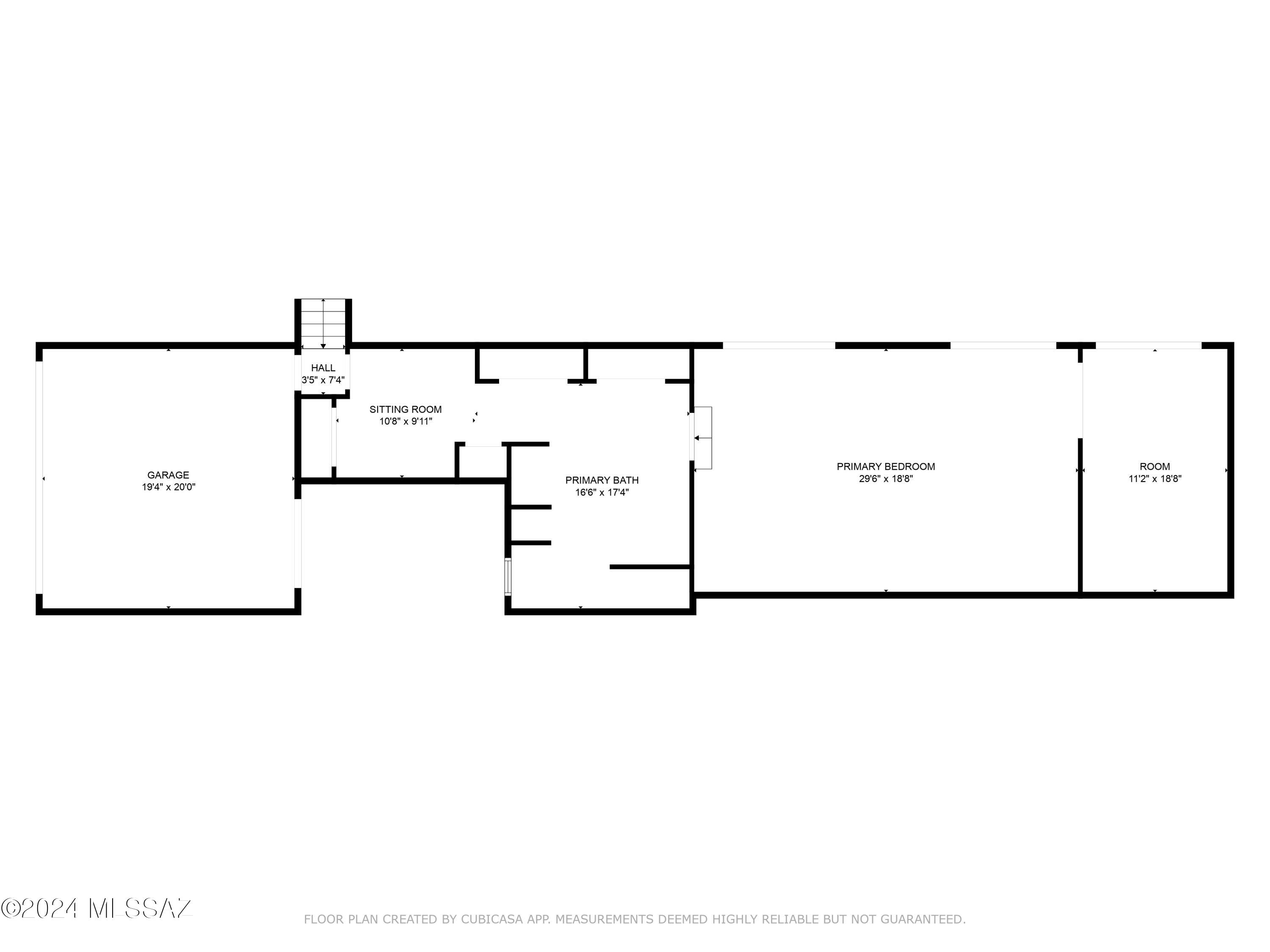 Cimarron Foothills Estates (1-97) - Residential