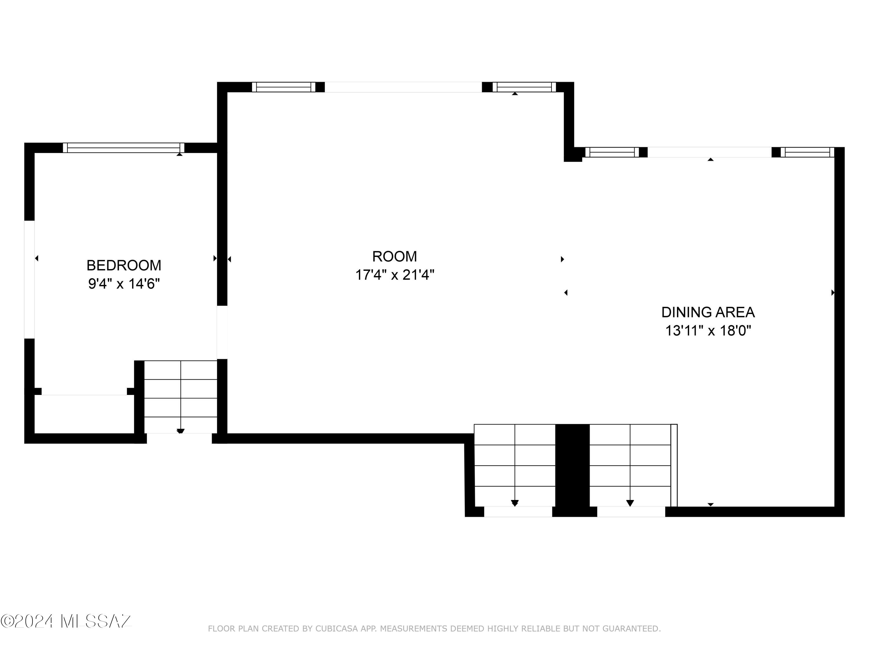 Cimarron Foothills Estates (1-97) - Residential