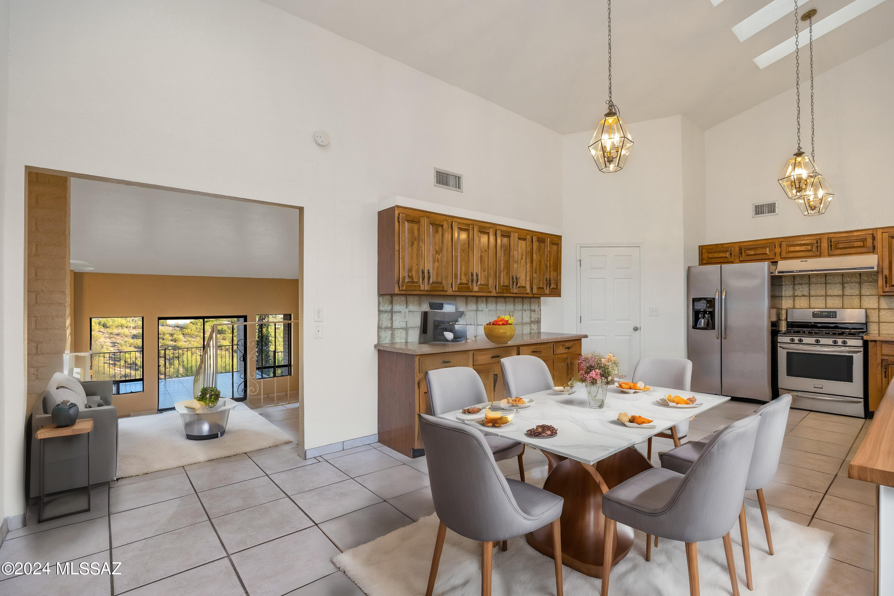 Cimarron Foothills Estates (1-97) - Residential