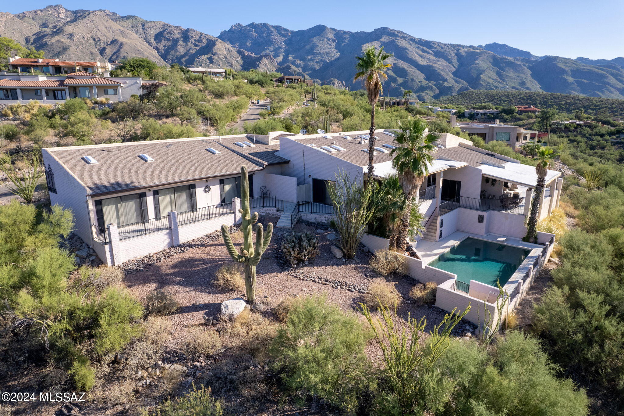 Cimarron Foothills Estates (1-97) - Residential
