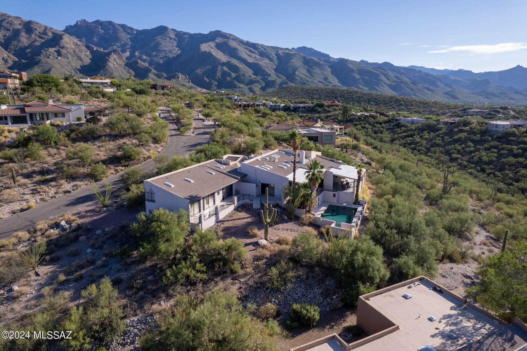 Cimarron Foothills Estates (1-97) - Residential