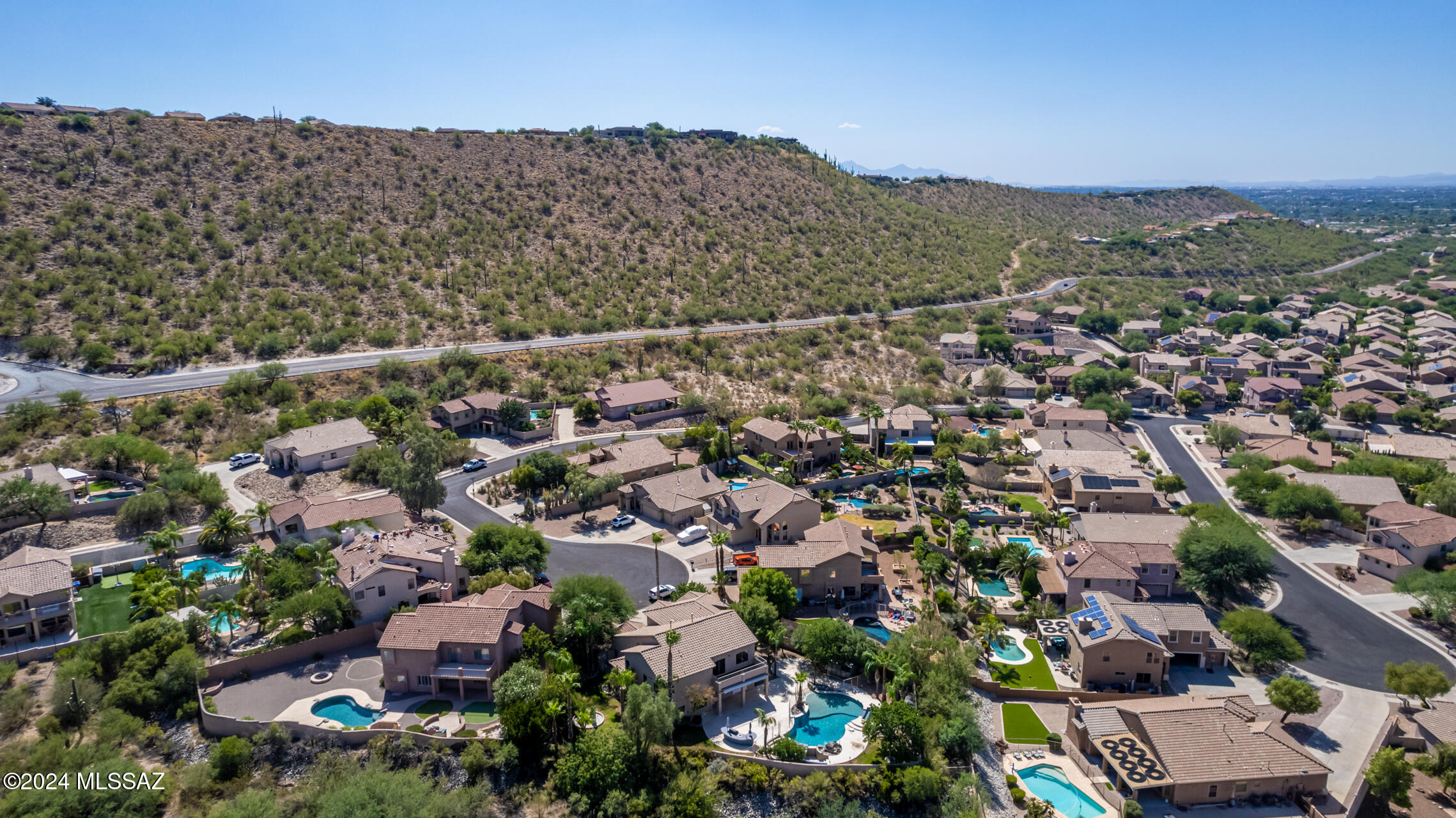 Shadows @ Sabino (1-103) - Residential
