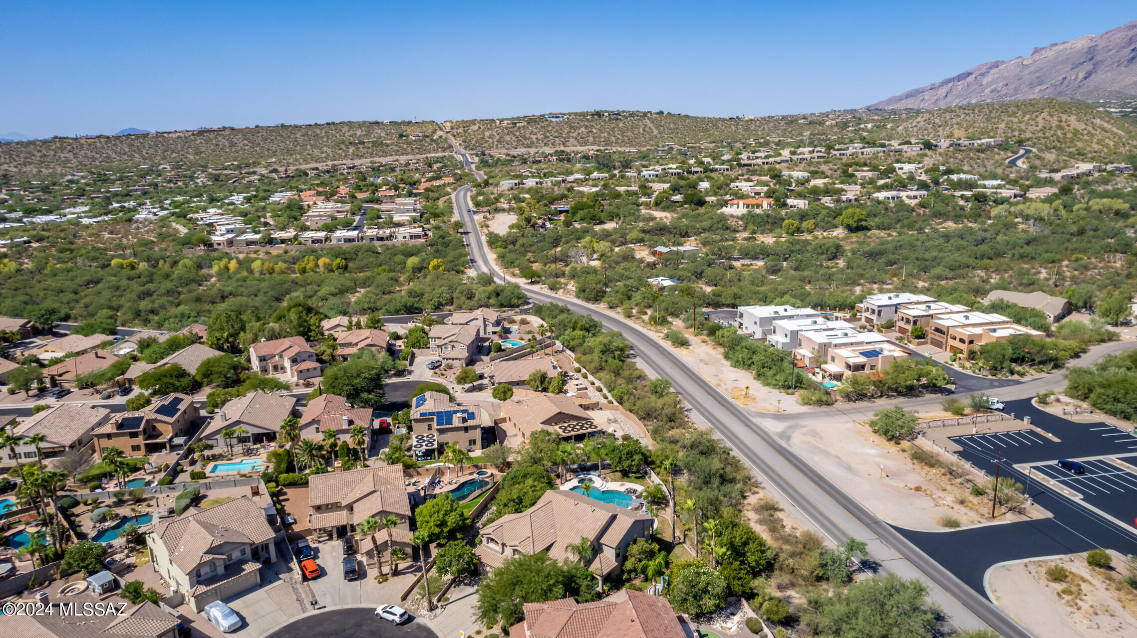 Shadows @ Sabino (1-103) - Residential