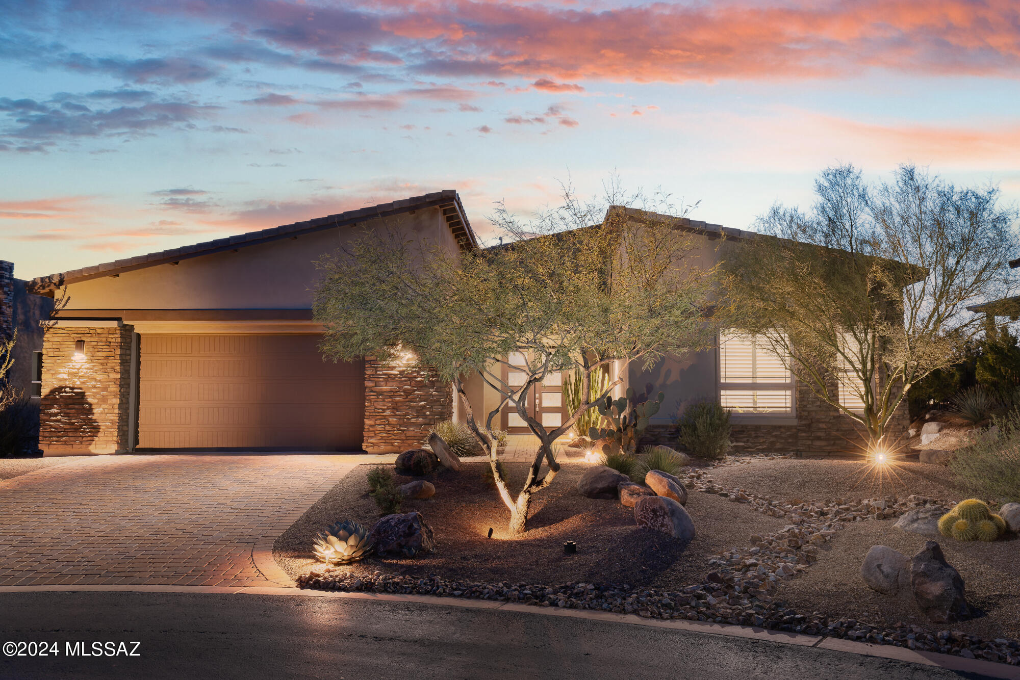The Enclave At Stone Canyon V - Residential