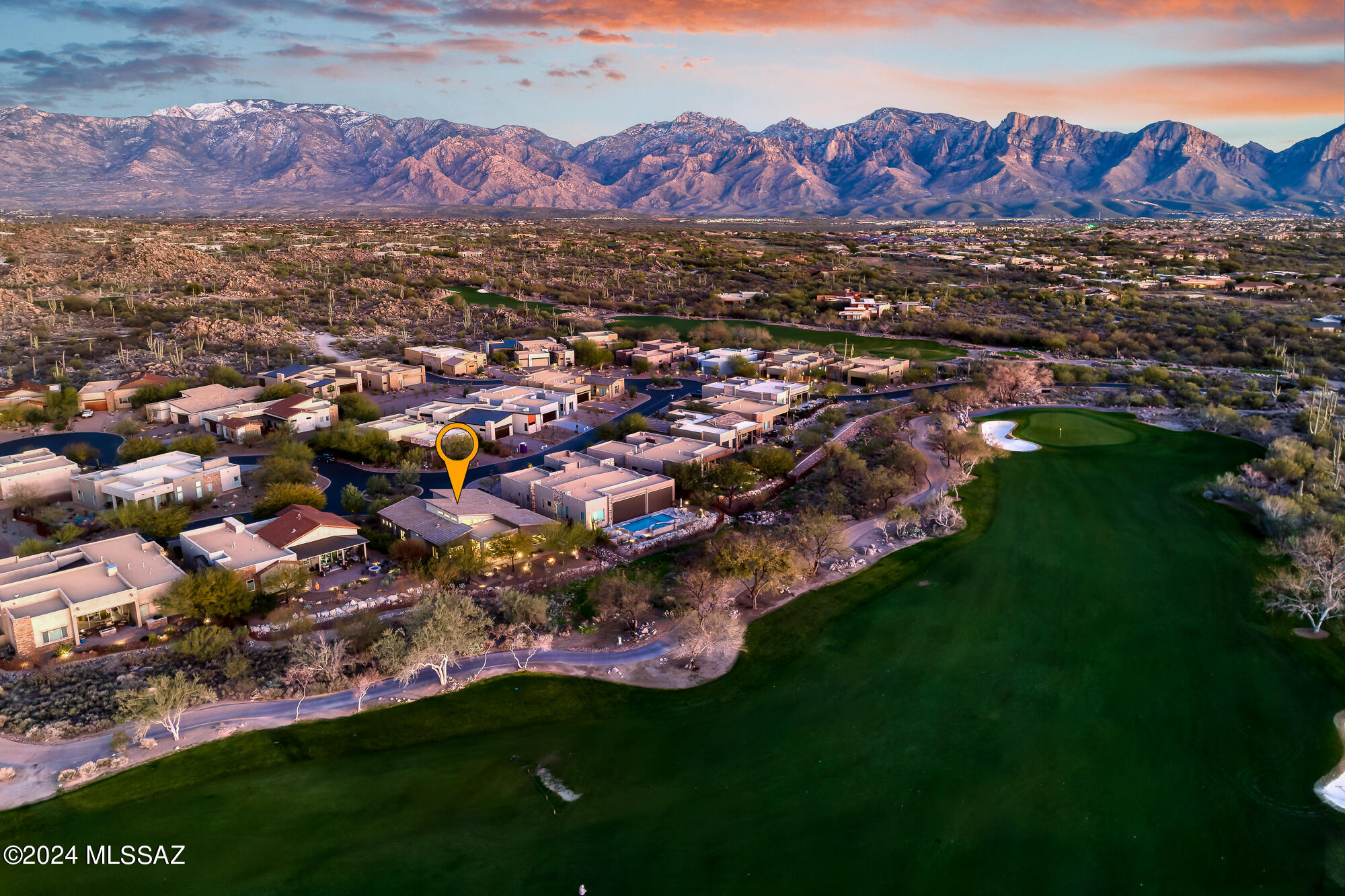 The Enclave At Stone Canyon V - Residential