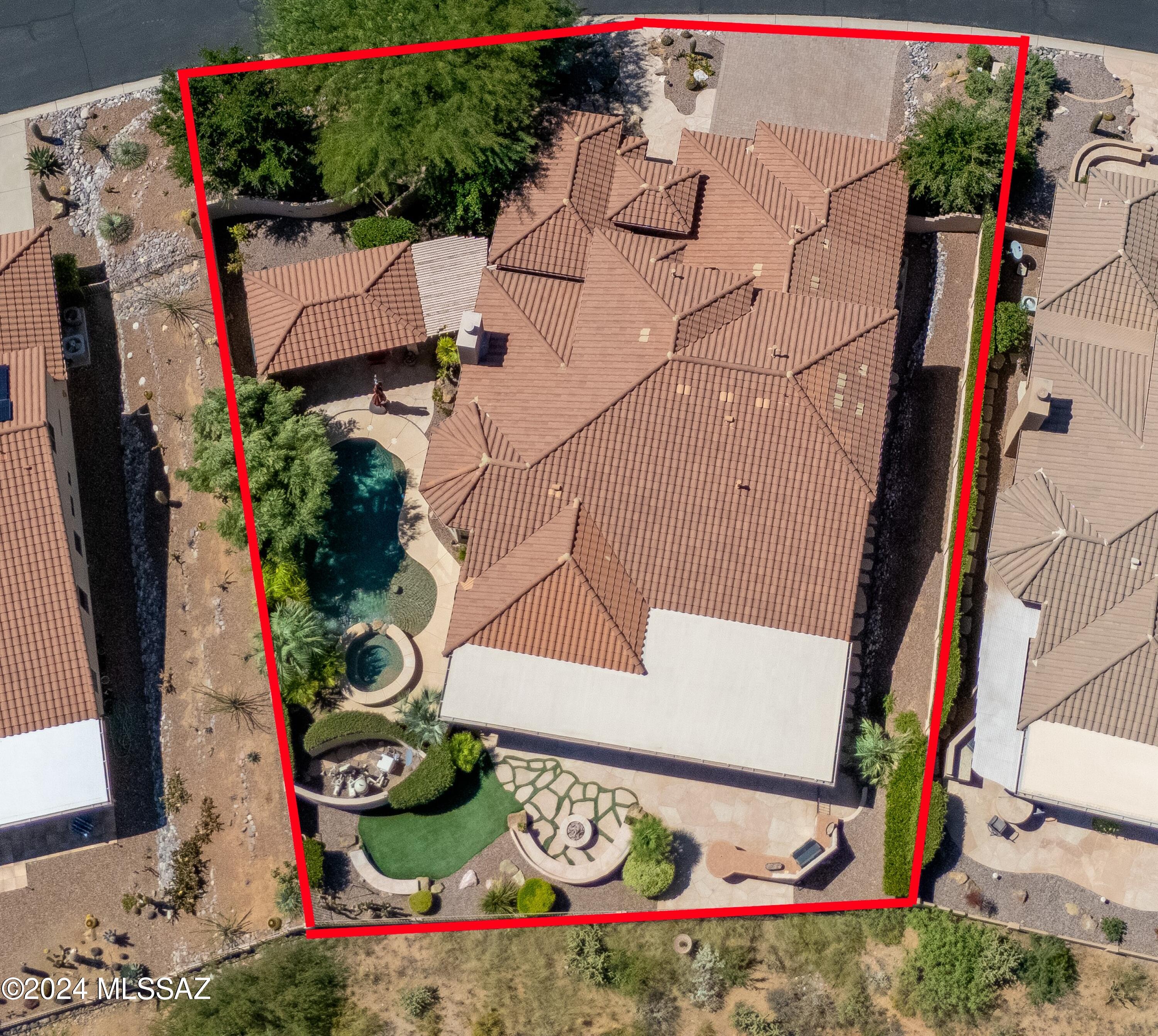 Saddlebrooke - Residential