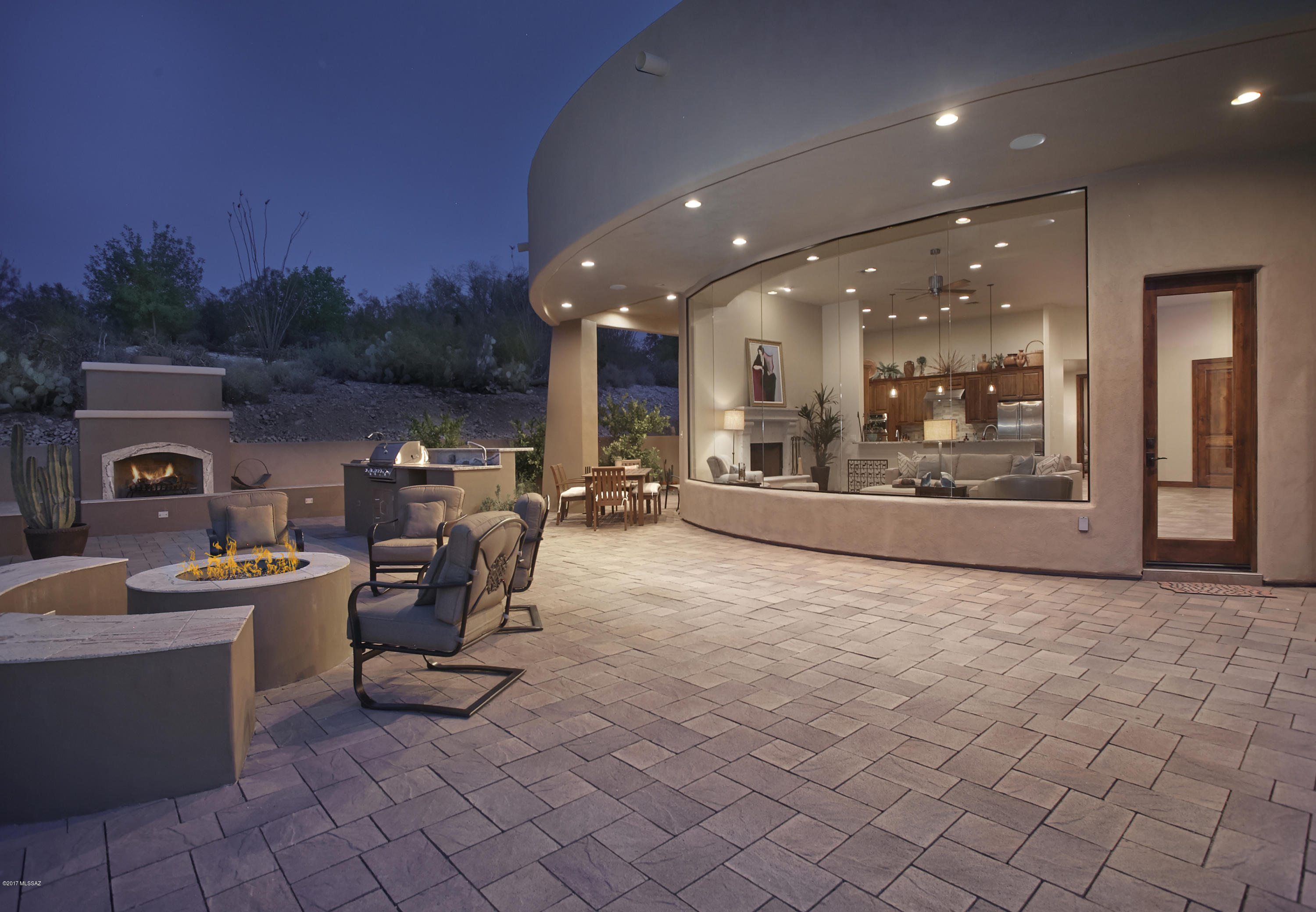 Catalina Foothills Estates NO. 3 - Residential