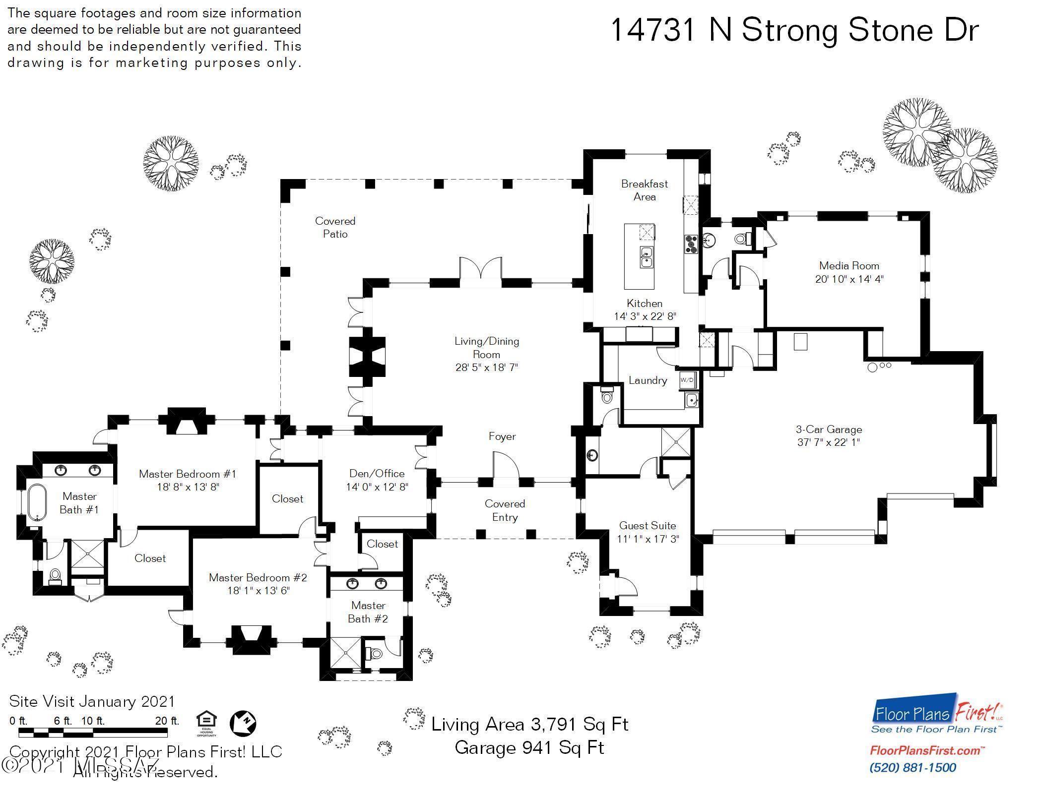 Stone Canyon IV - Residential
