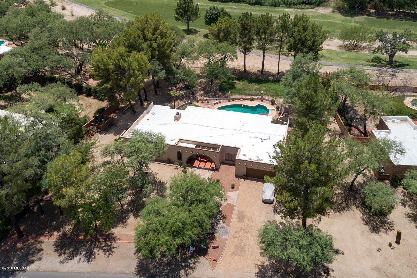 Forty Niners Country Club Estates - Residential